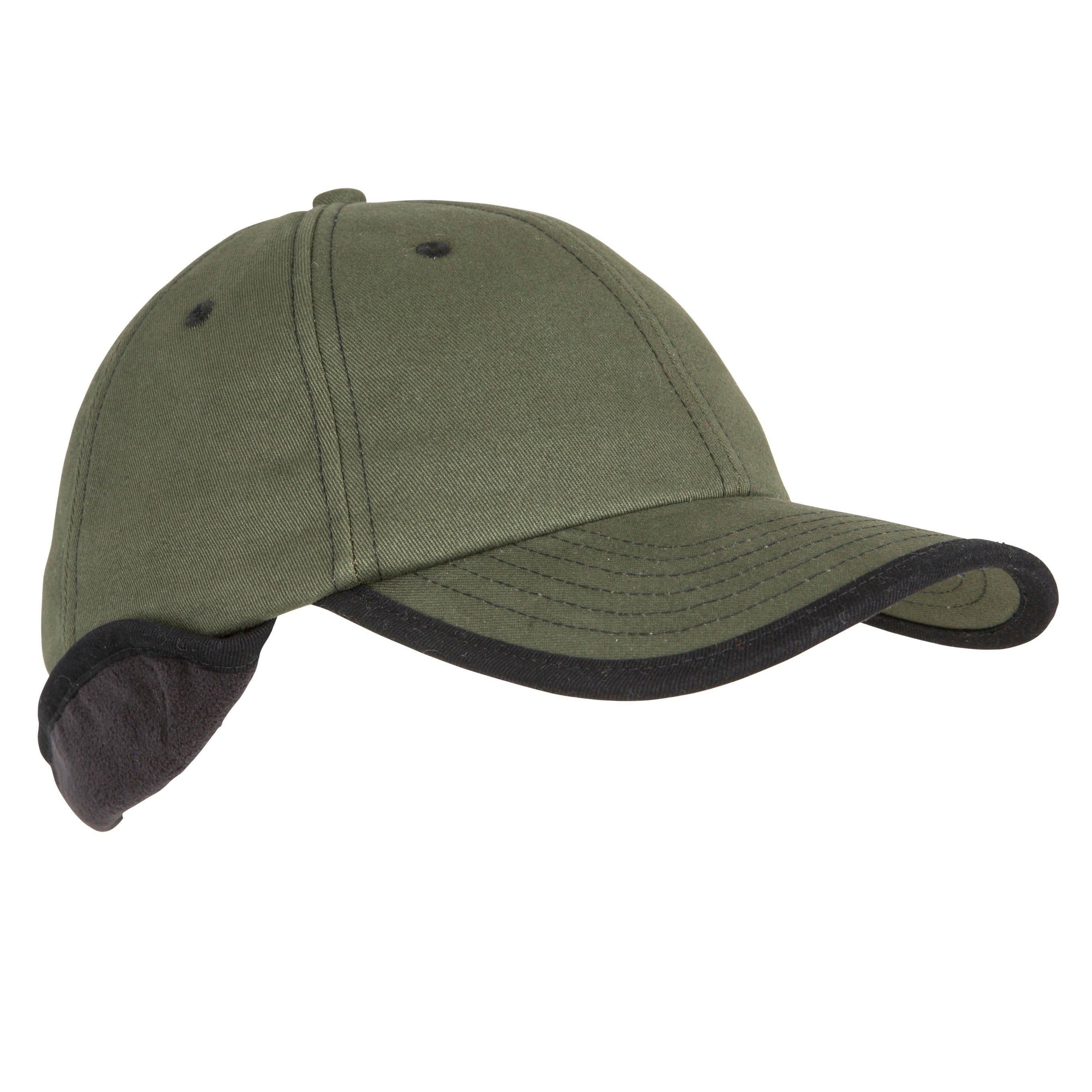 Fleece Cap