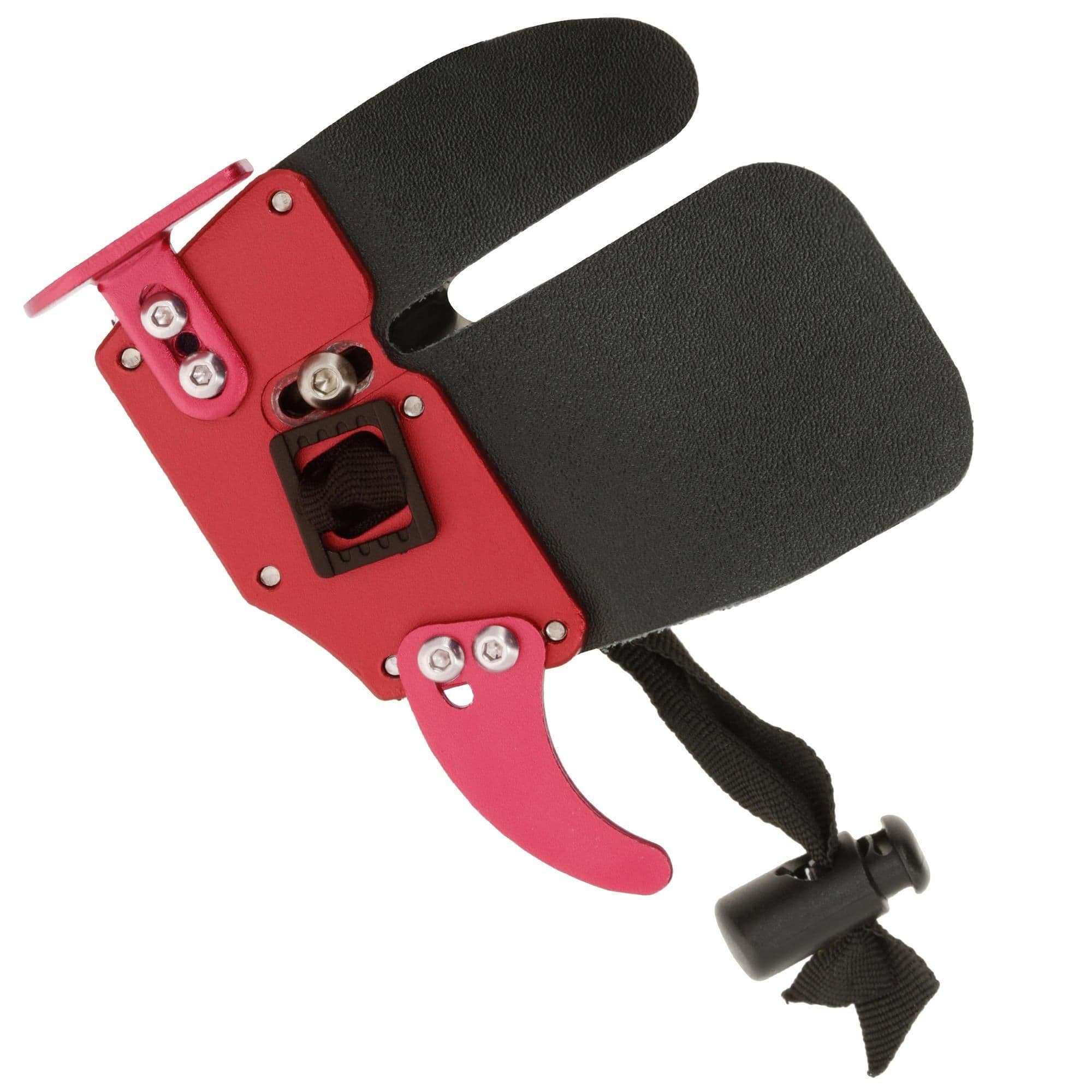 Archery Left Hand Finger Tab Club 700