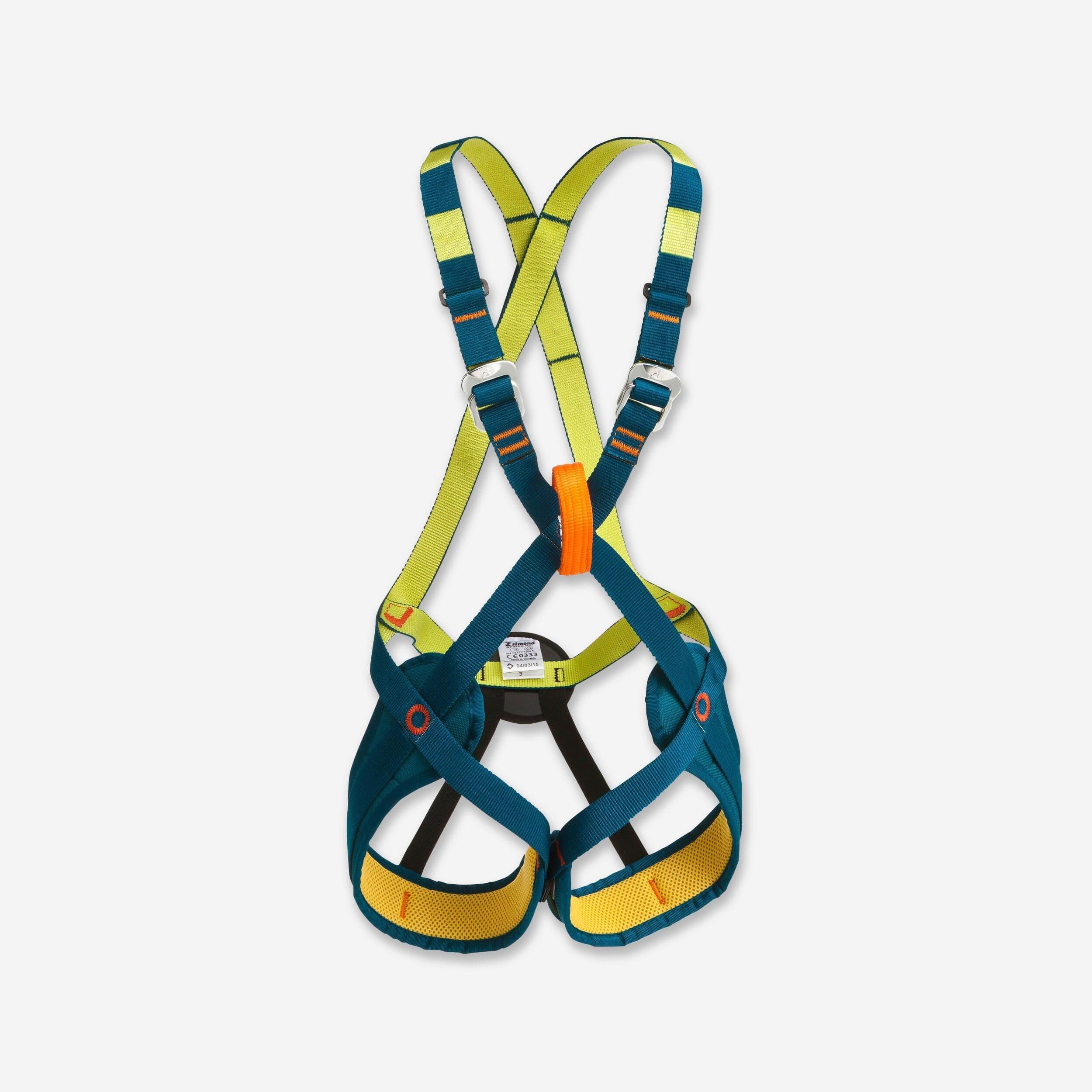Full Climbing Harness Spider