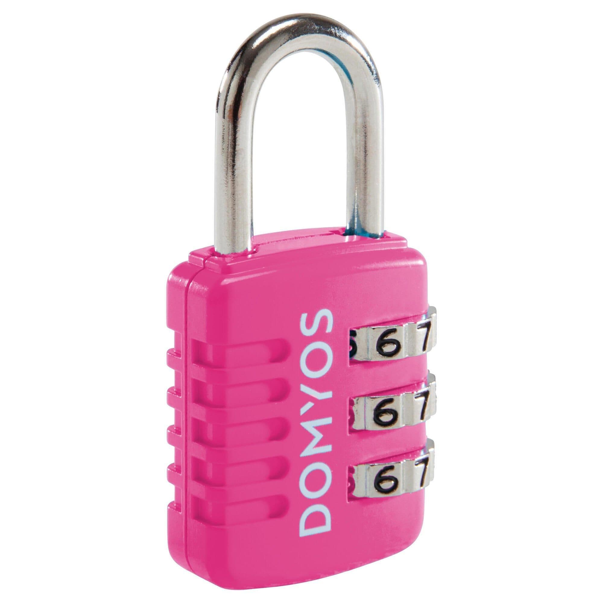 Combination Padlock