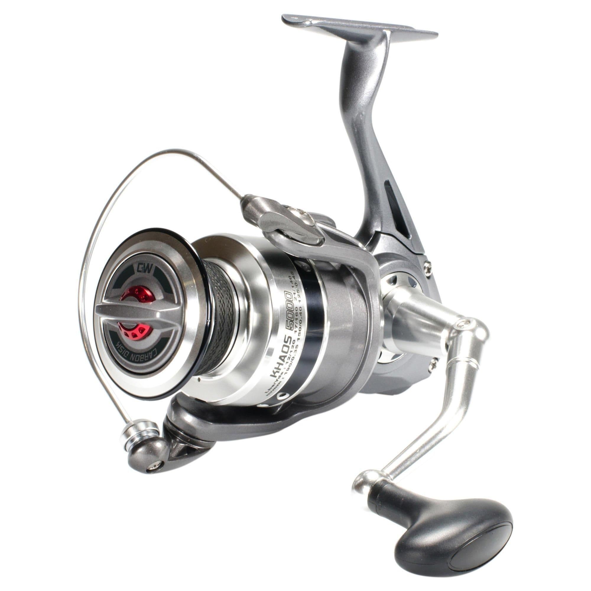Khaos 5000 Sea Fishing Reel
