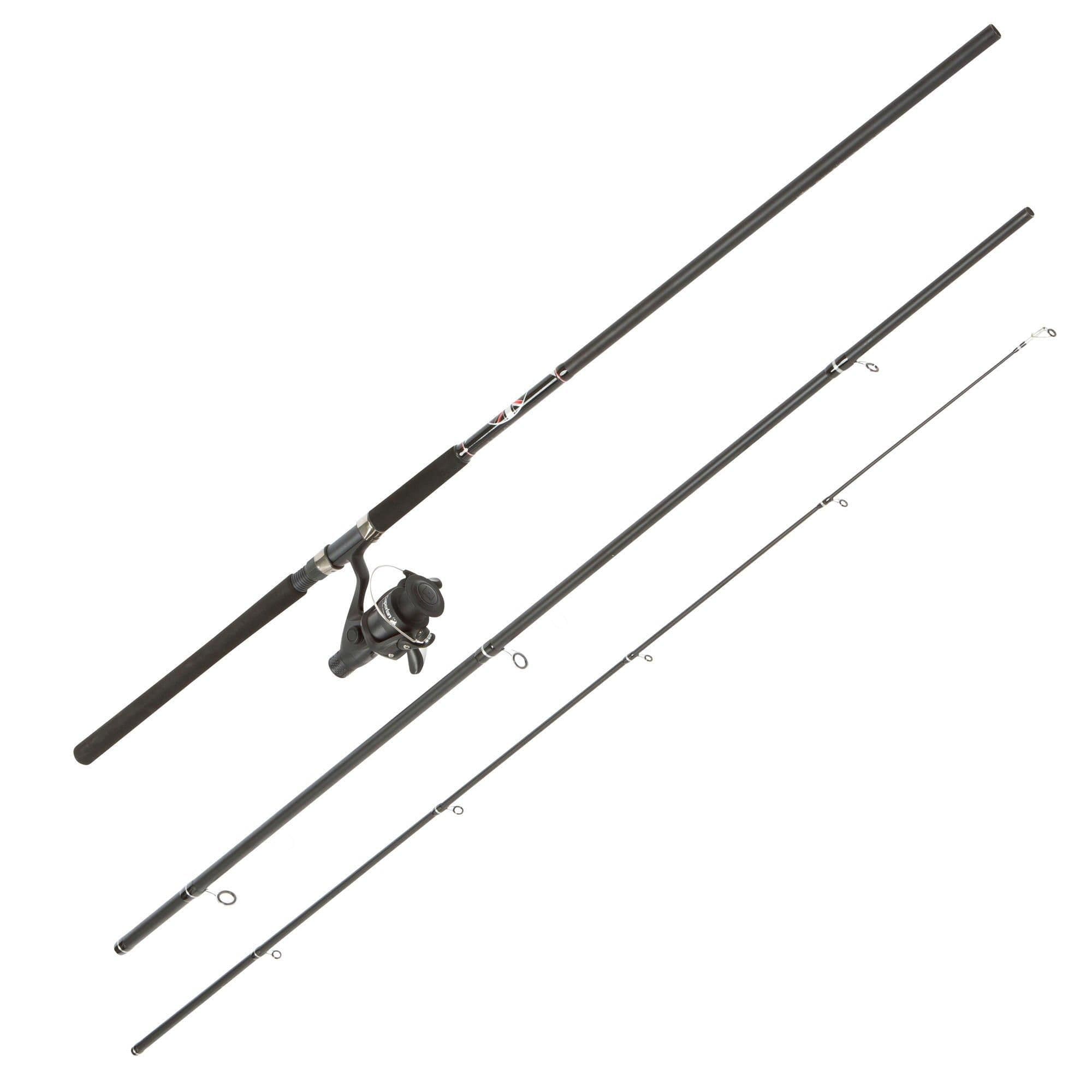 Match Fiber 360 Match Fishing Combo