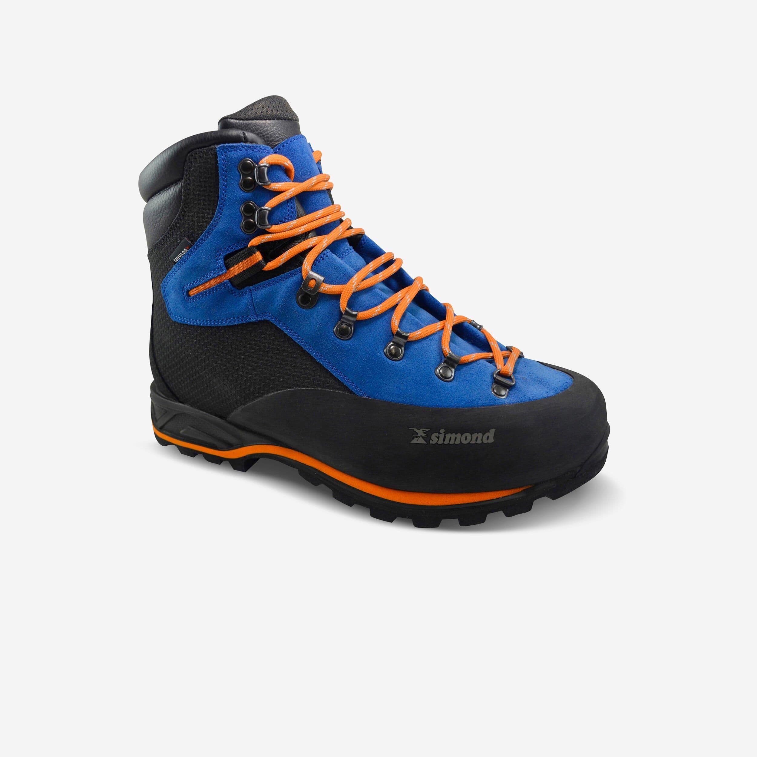 Mountaineering Boots Alpinism