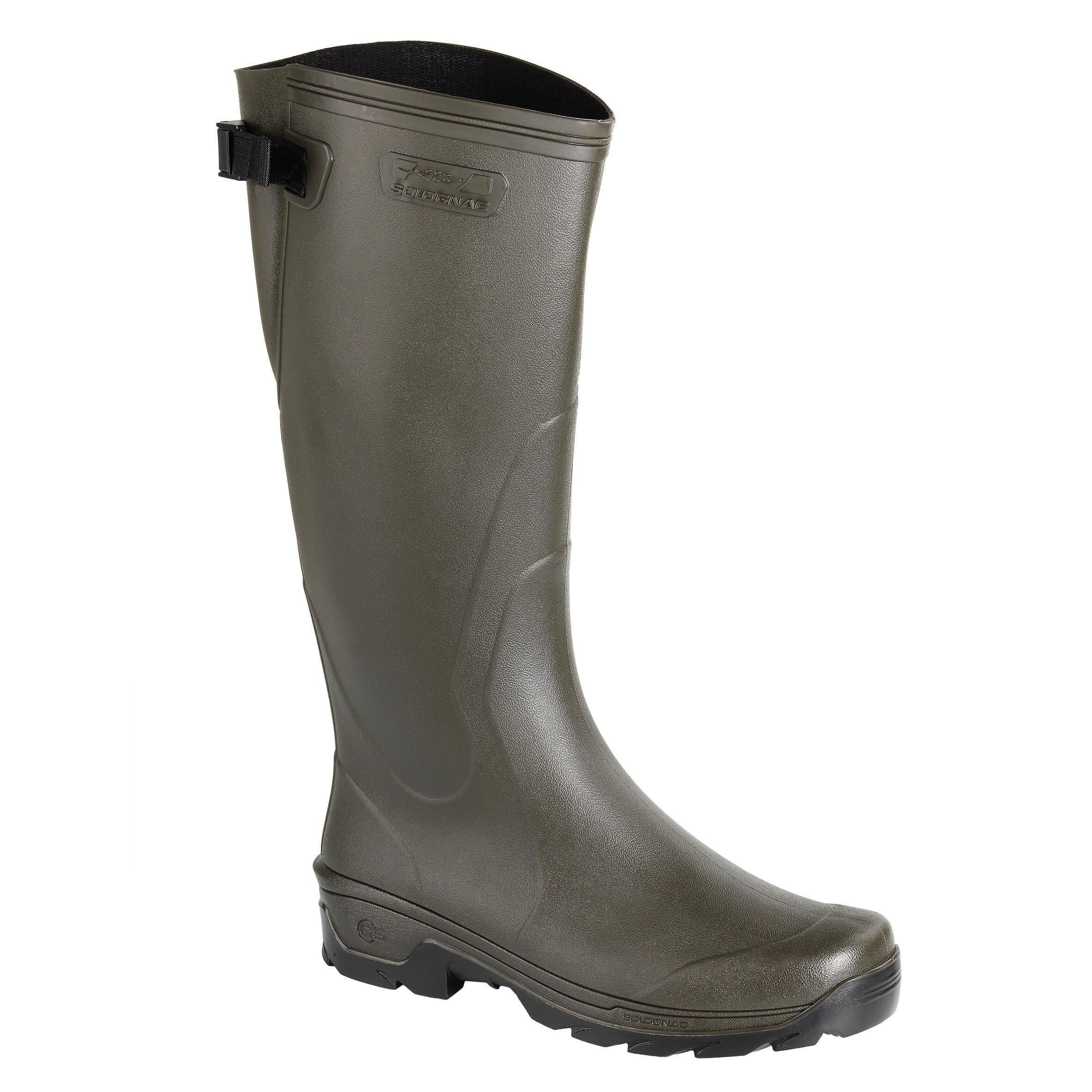 Lightweight Tall Wellies