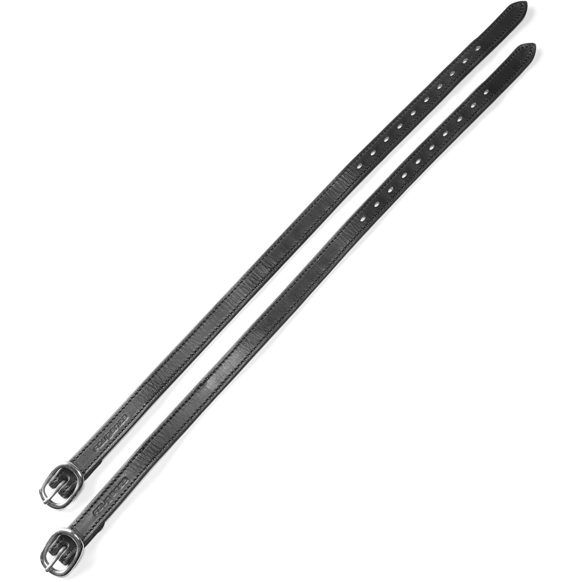 500 Horse Riding Leather Spur Straps