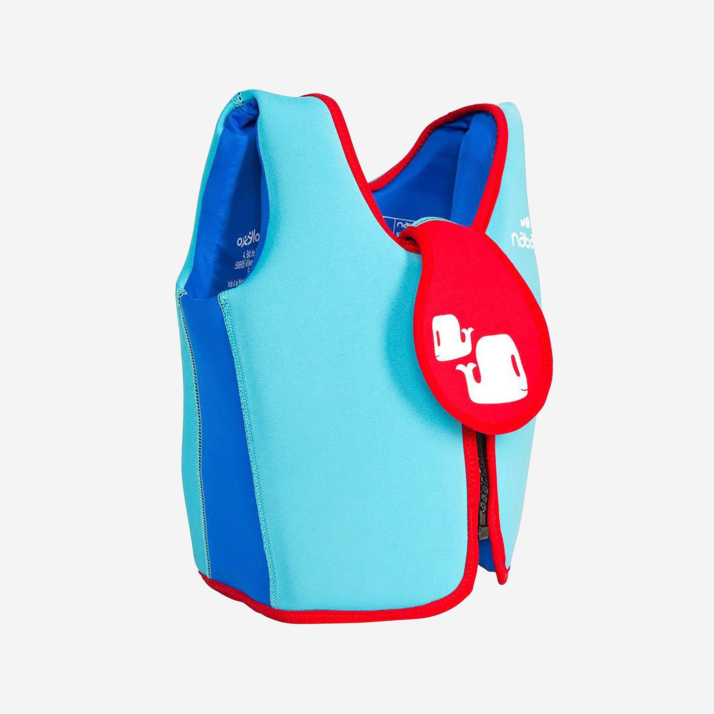 Foam Swim Vest