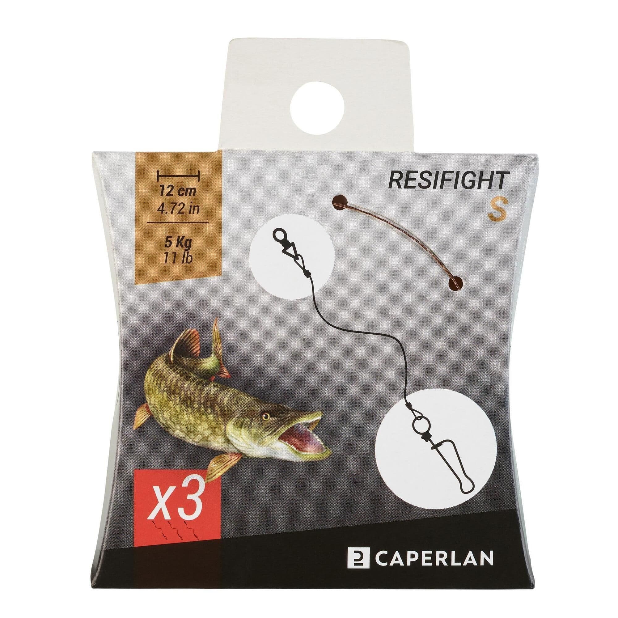 Resifight Flexible Pator Fishing Leader
