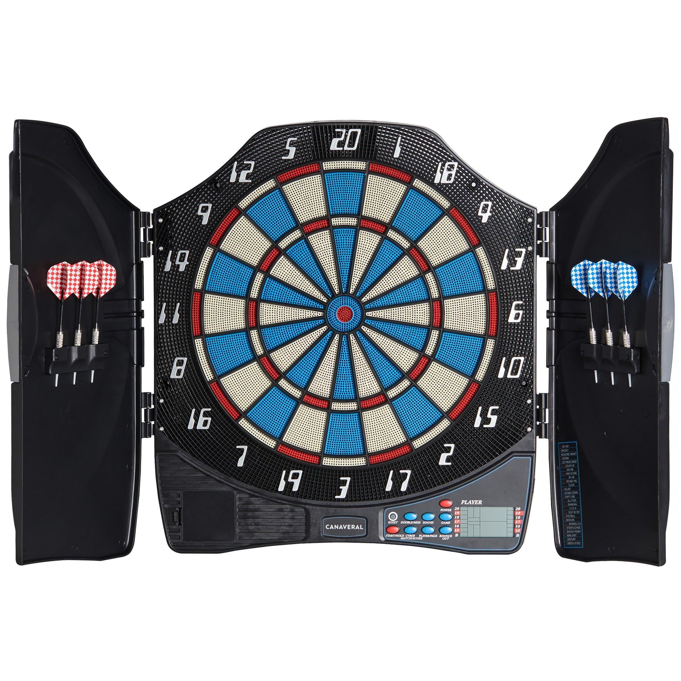 Ed310 Electronic Dartboard