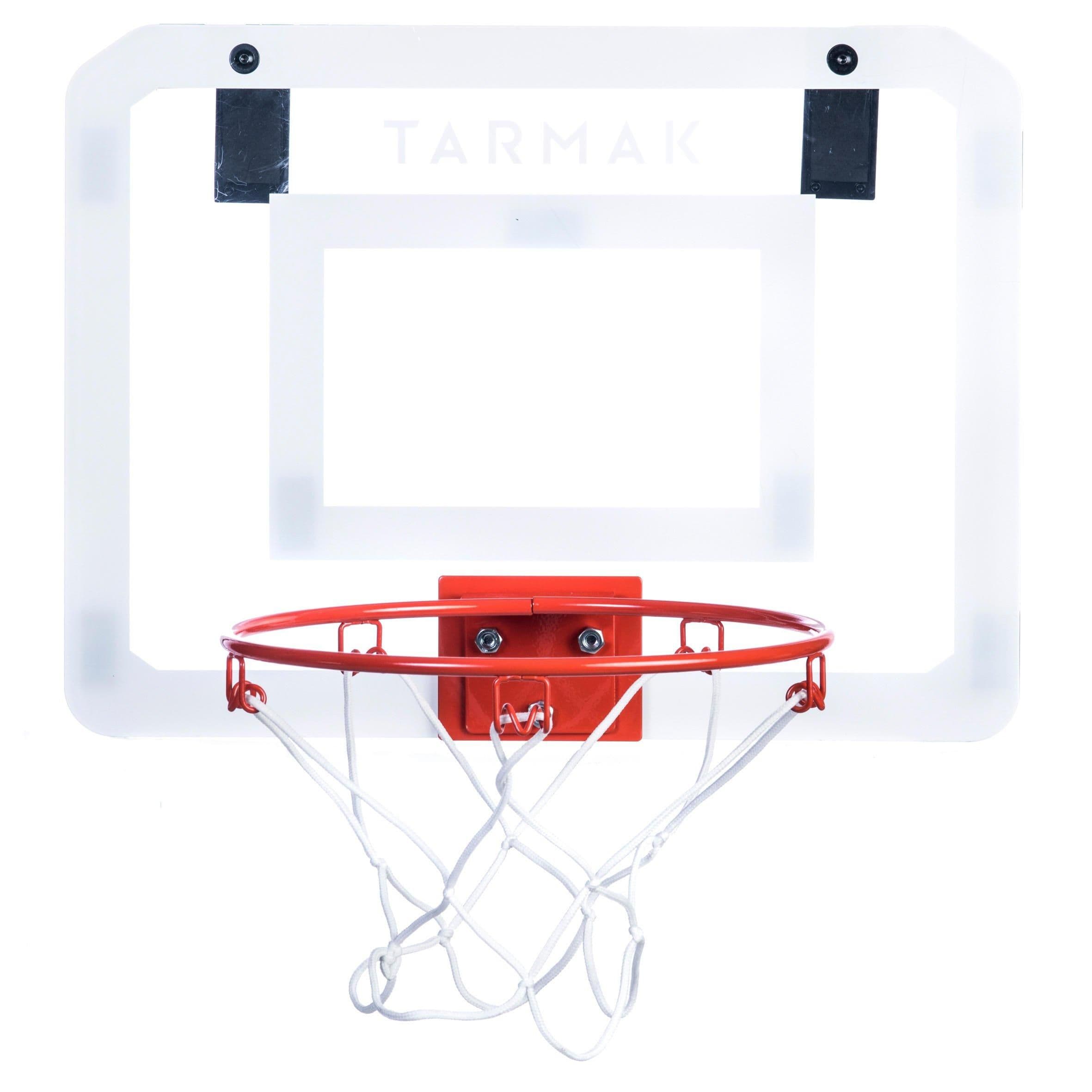 Wall Mounted Polycarbonate Basketball Hoop S500