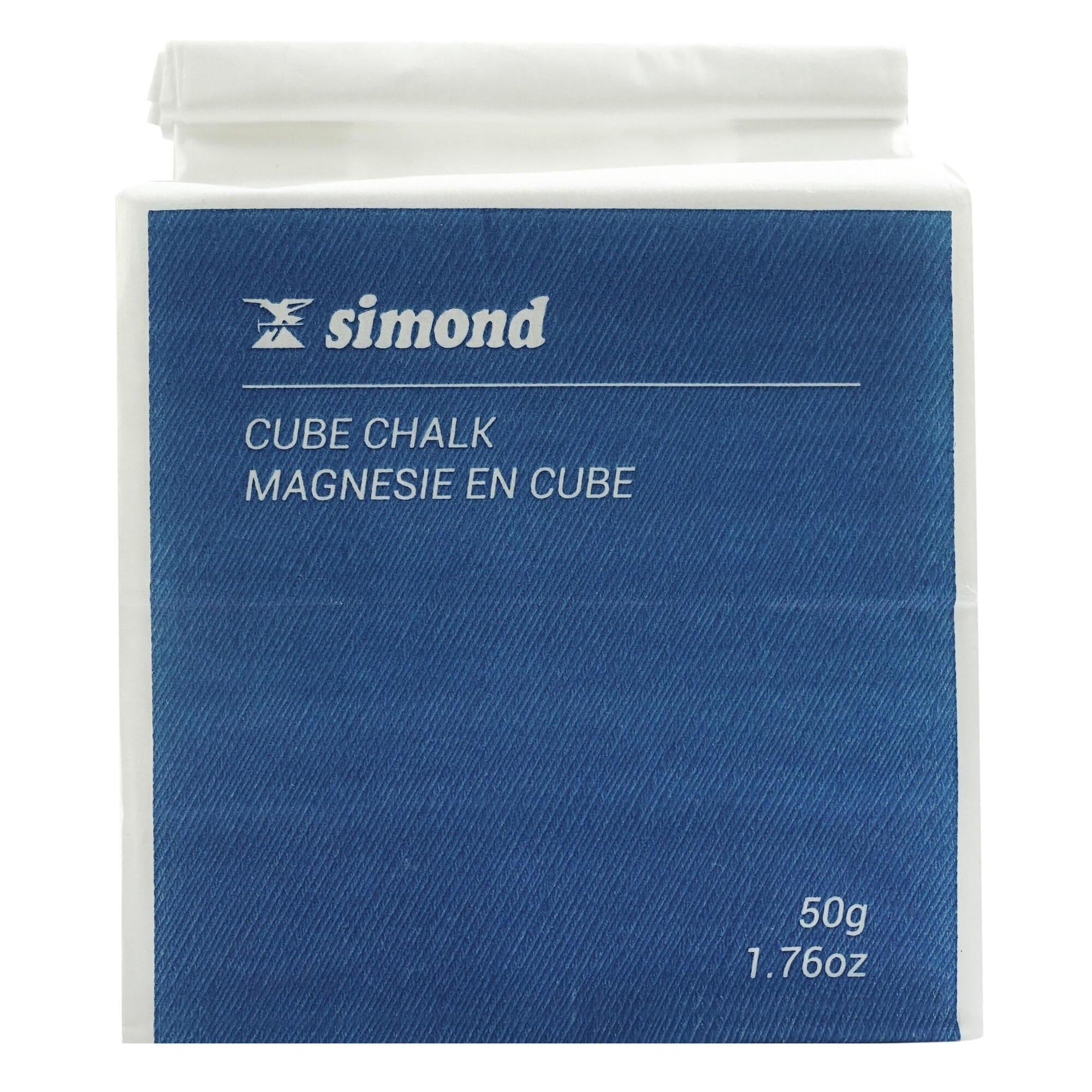 Climbing Chalk Cubed 50 Grams