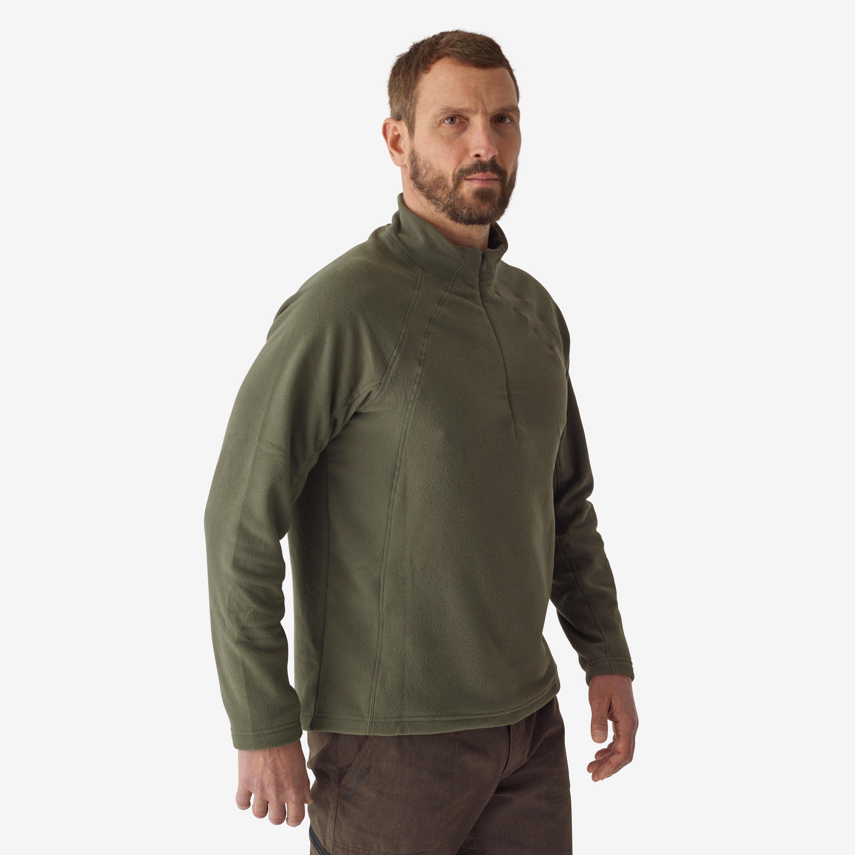 Base Layer Fleece Jacket