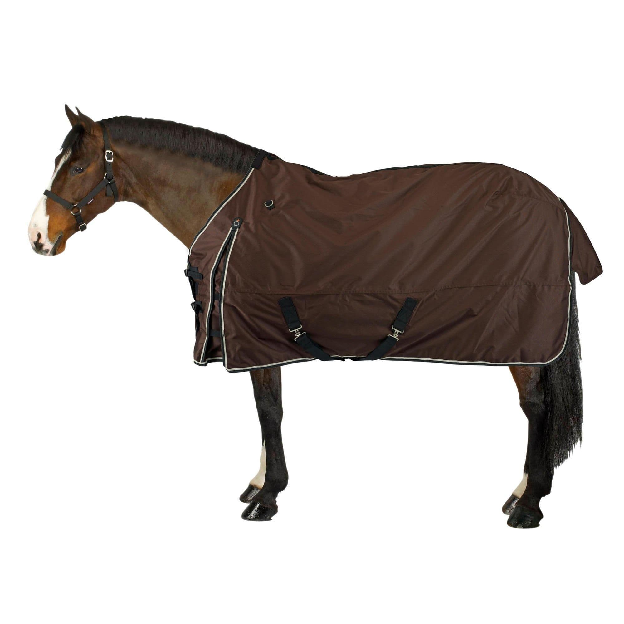 Horse Riding Waterproof Turnout Sheet Horse & Pony Allweather Light