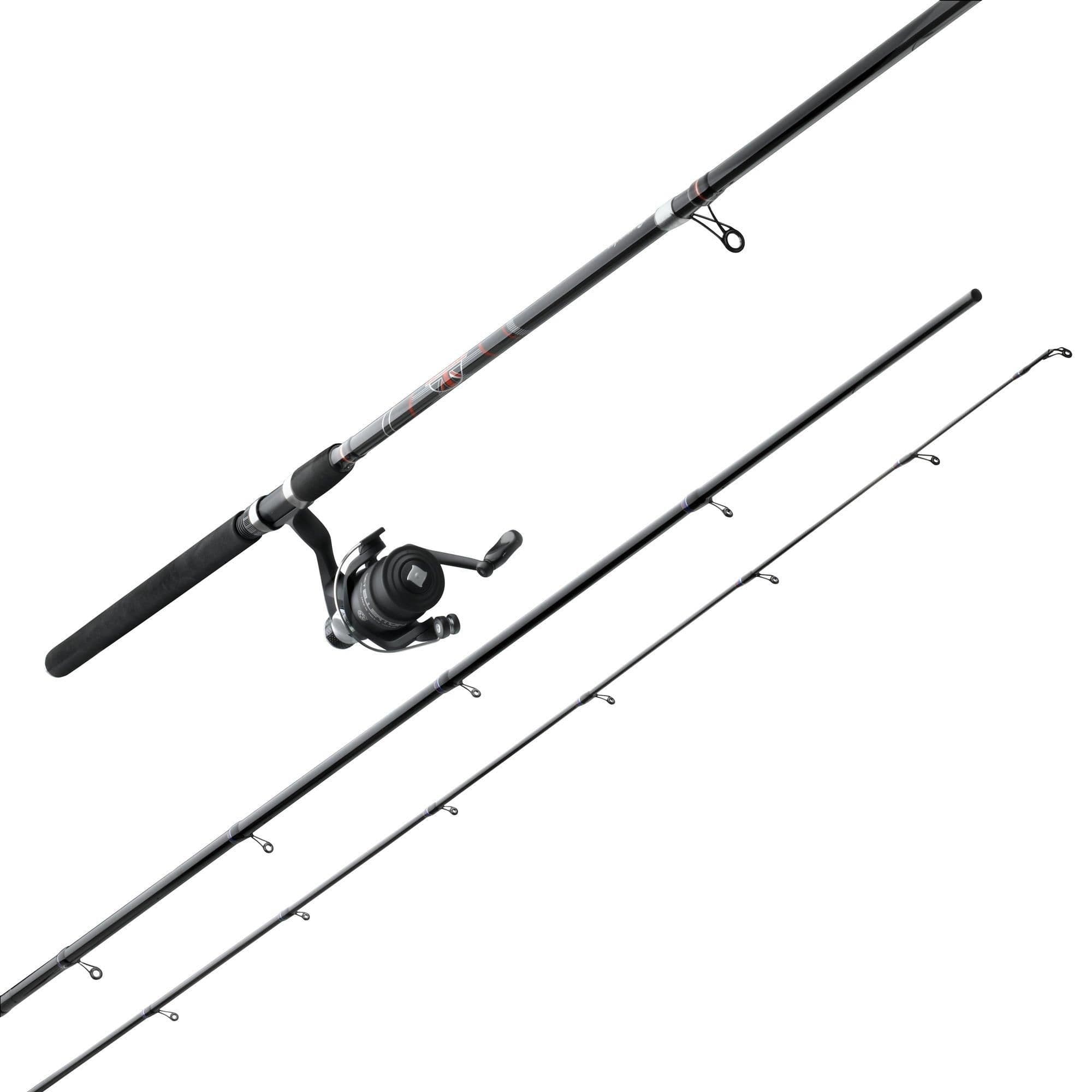 Ellerton 390 Match Fishing Combo