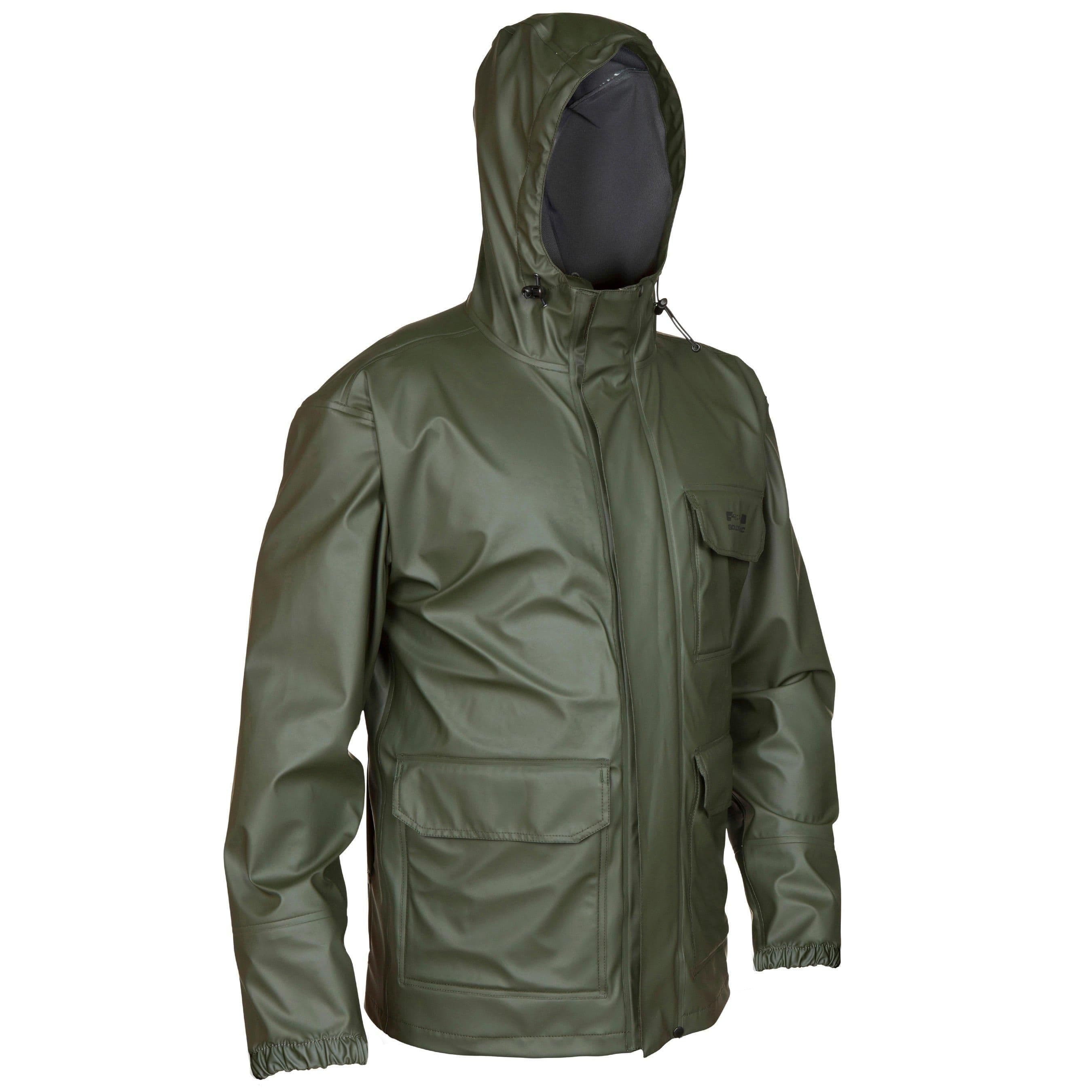 Hard Wearing Jacket
