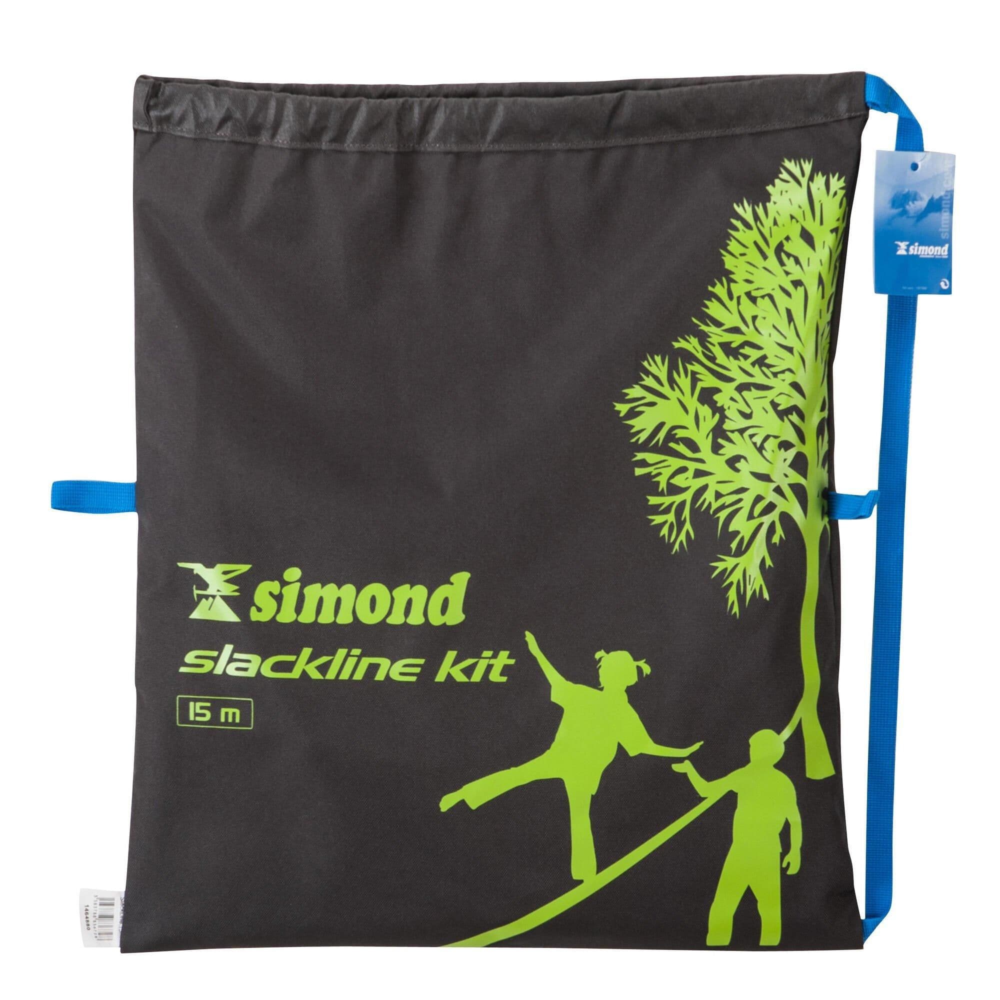 Slackline 15 Metres