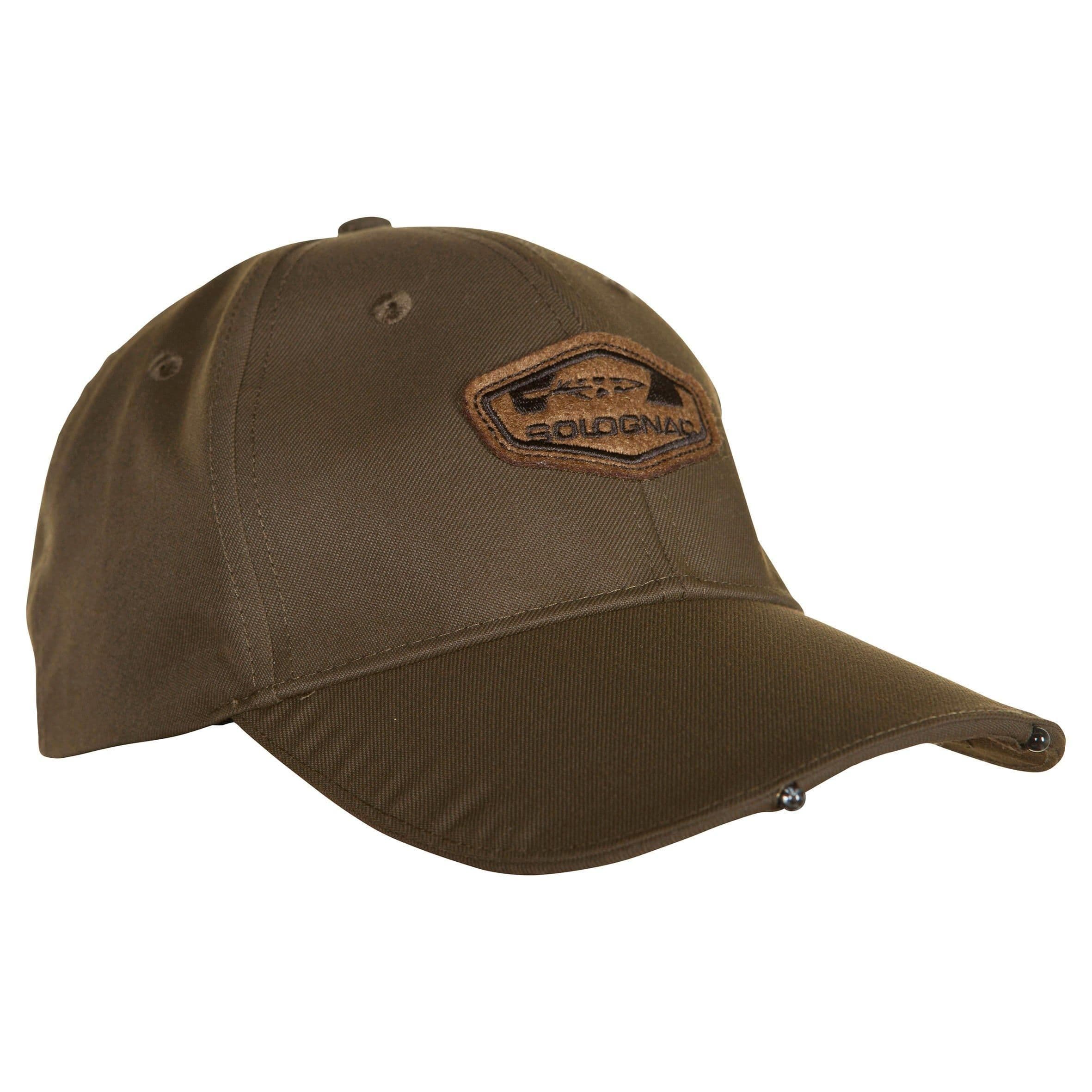 Illuminating Cap