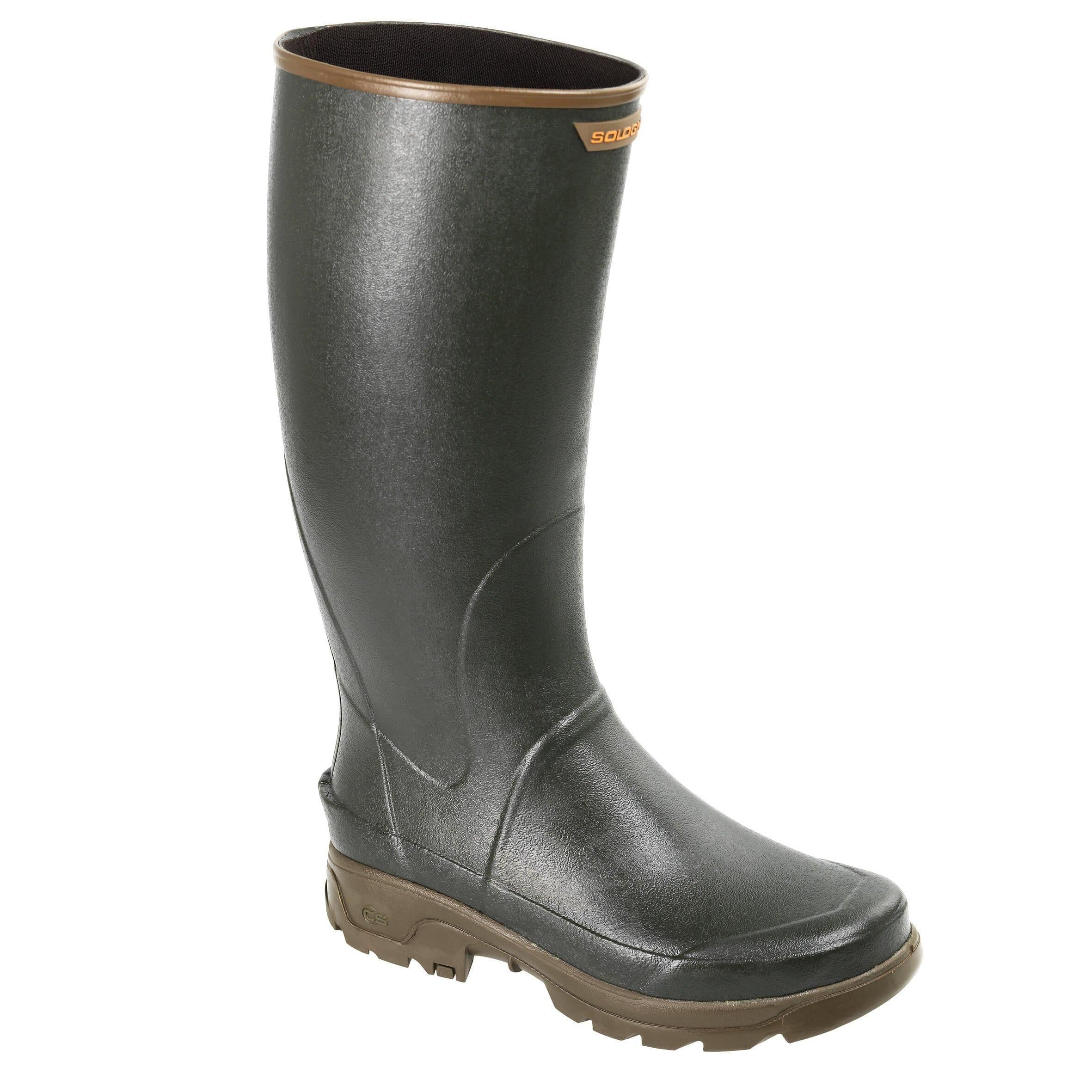 Reinforced Wellies