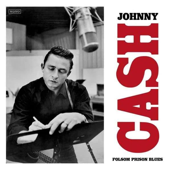 Folsom Prison Blues Vinyl LP