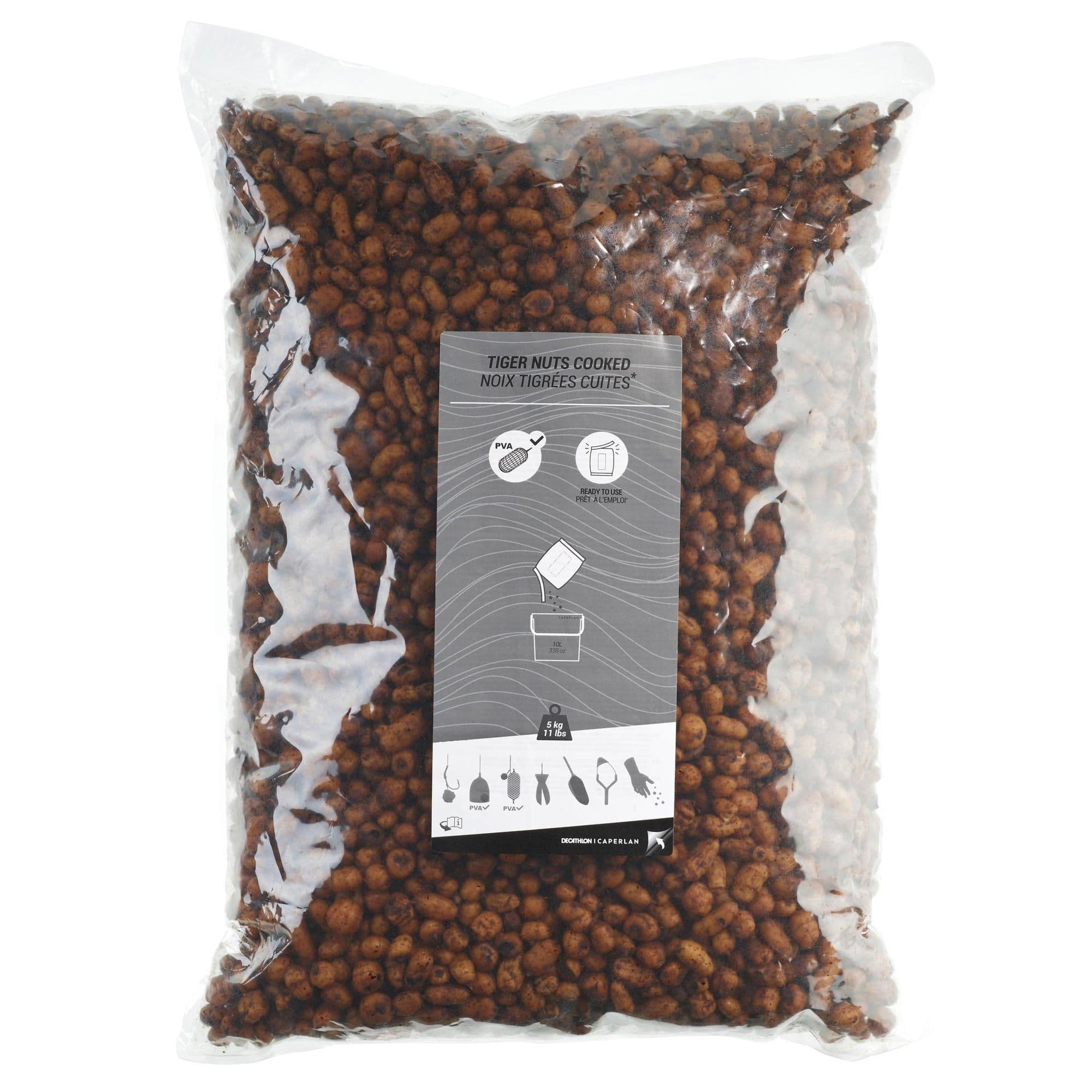 Carp Fishing Seeds Bag Cooked Tiger Nuts