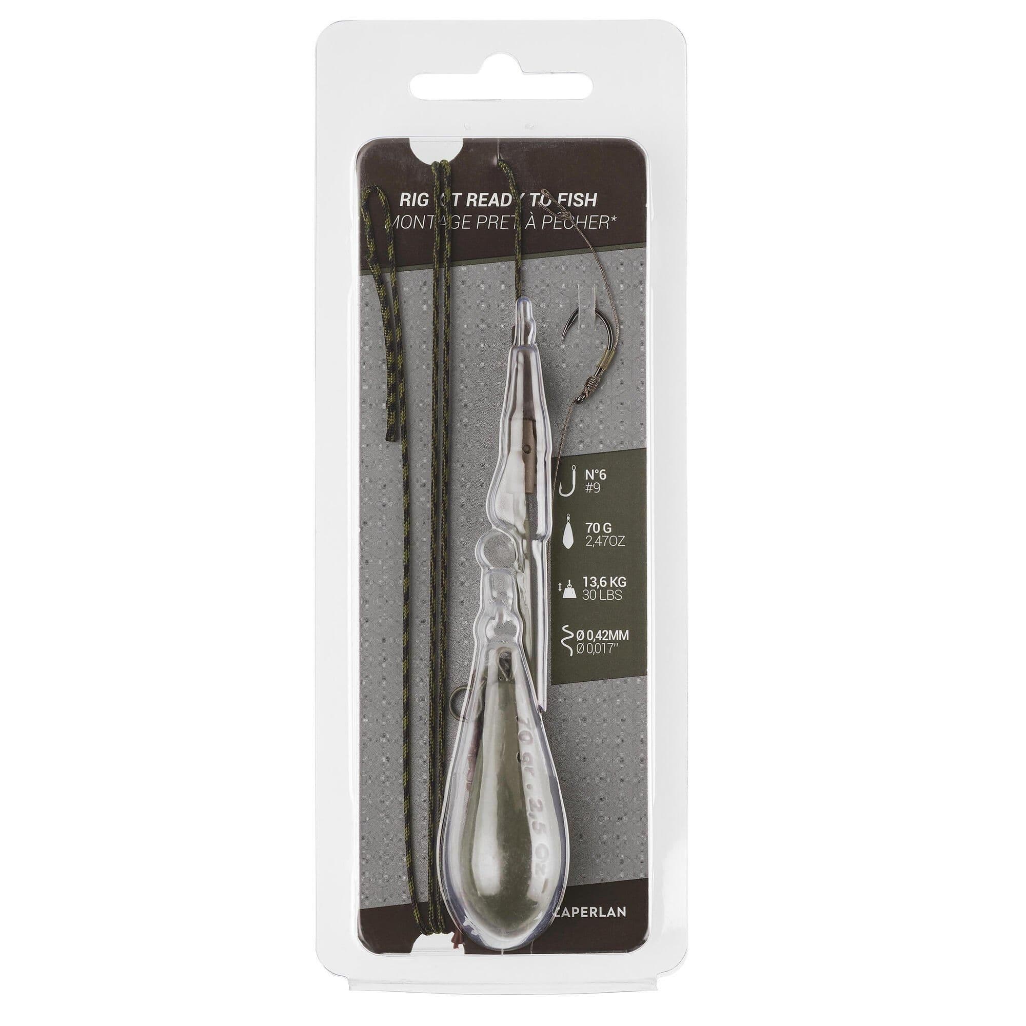 Carp Fishing Carp Rig Rig Clip Ready To Fish H4