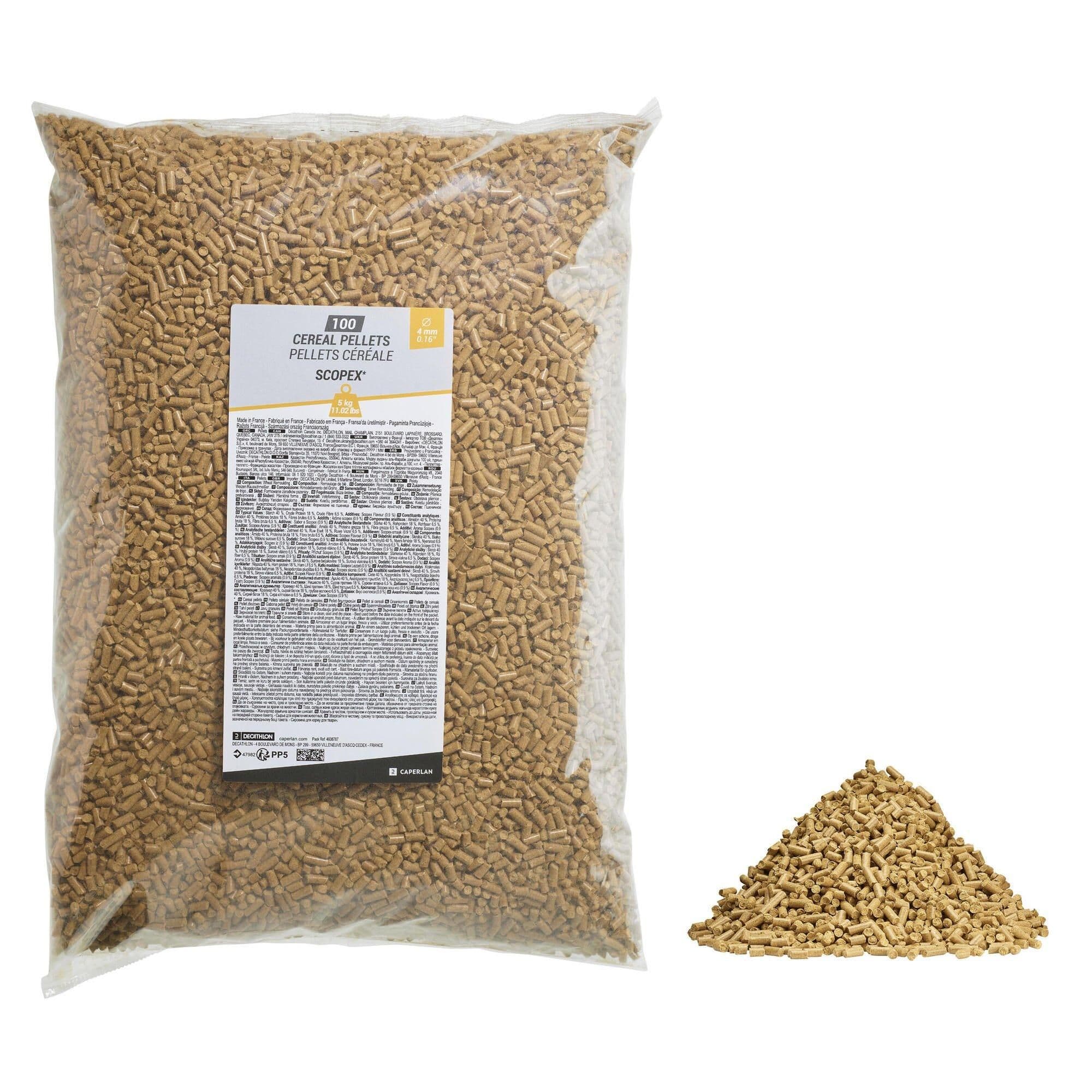 Carp Fishing Pellets Monster Crab