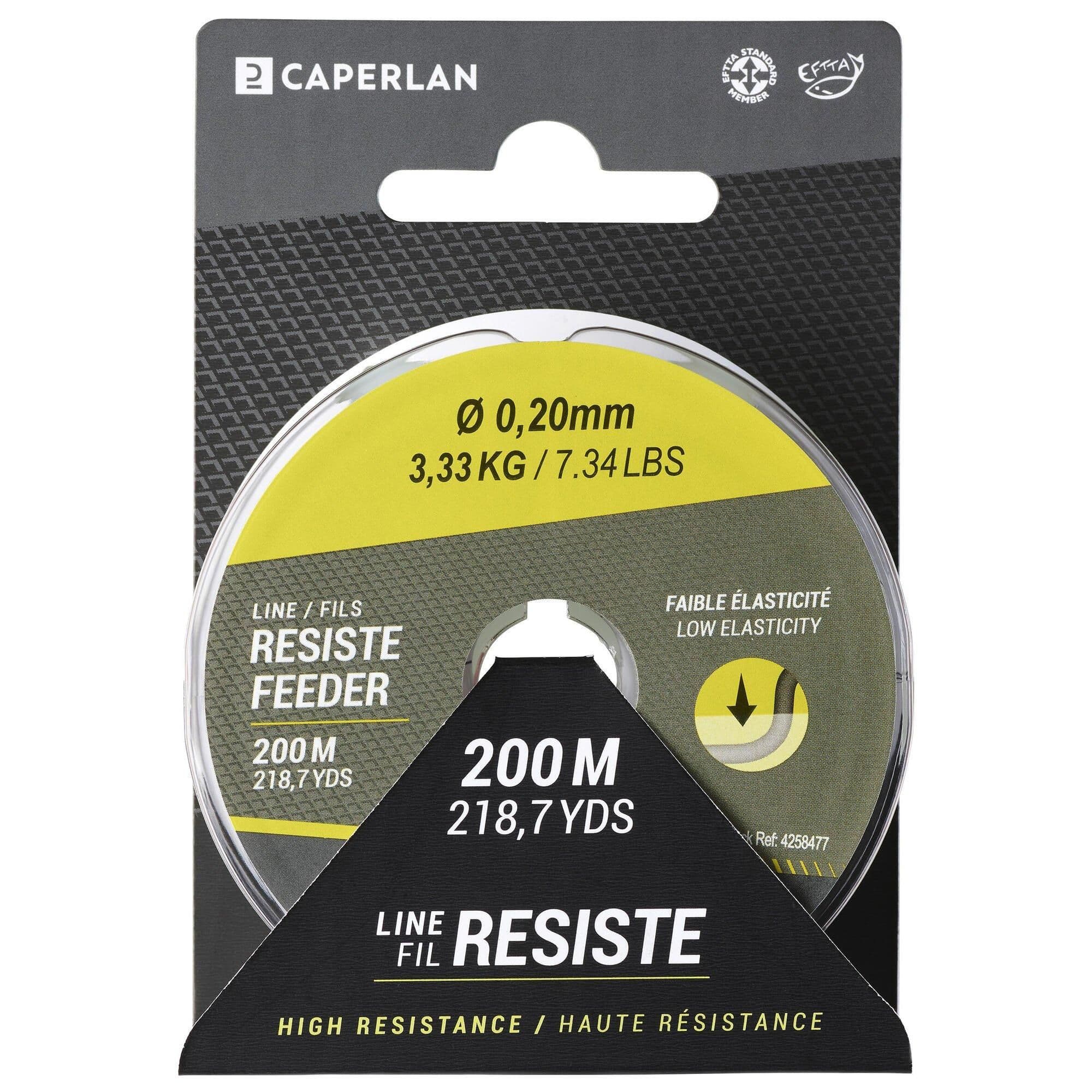 Feeder Fishing Line Resist