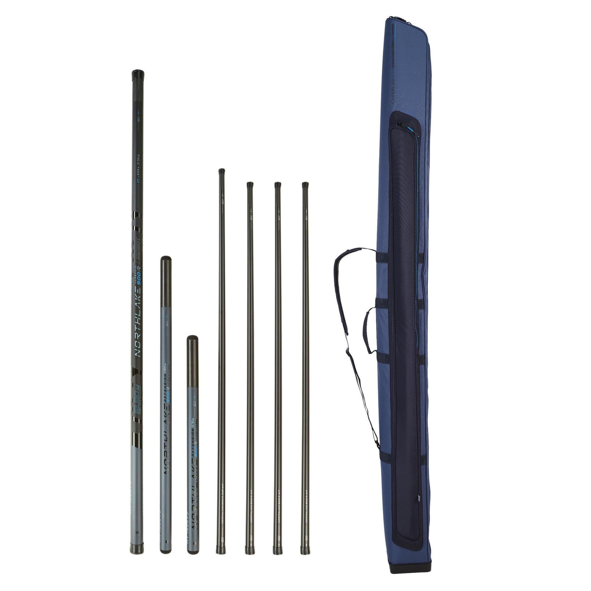 Still Fishing Press Fit Competition Pack Northlake 900R 13 M