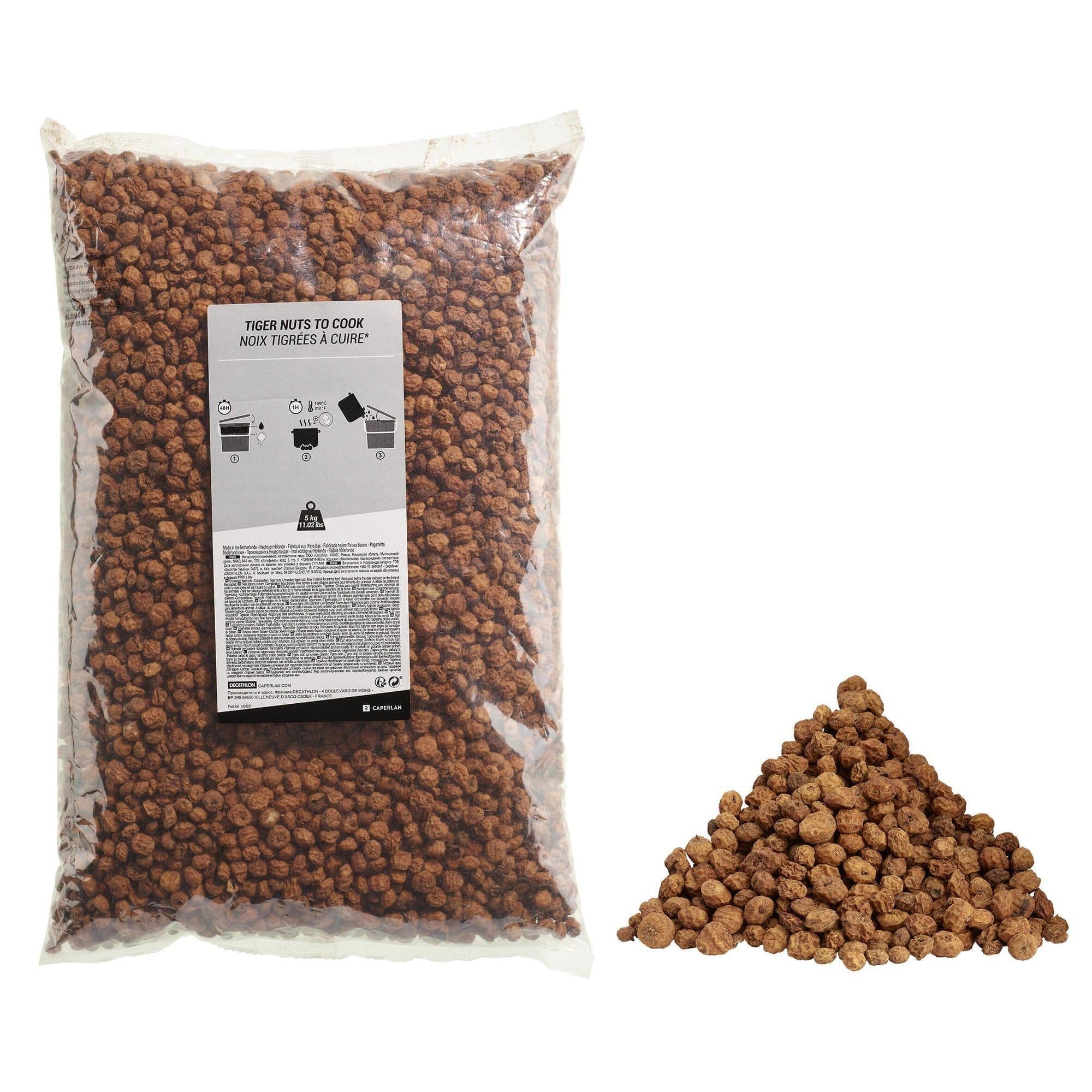 Carp Fishing Seeds Tiger Nuts 6 14Mm