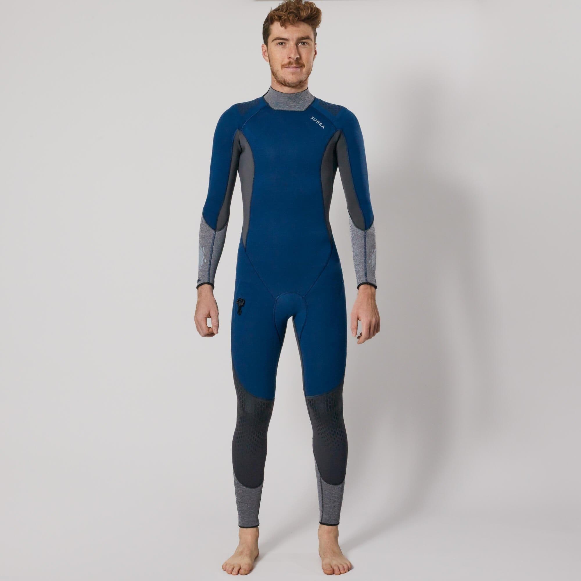 Diving Wetsuit 3 mm Neoprene