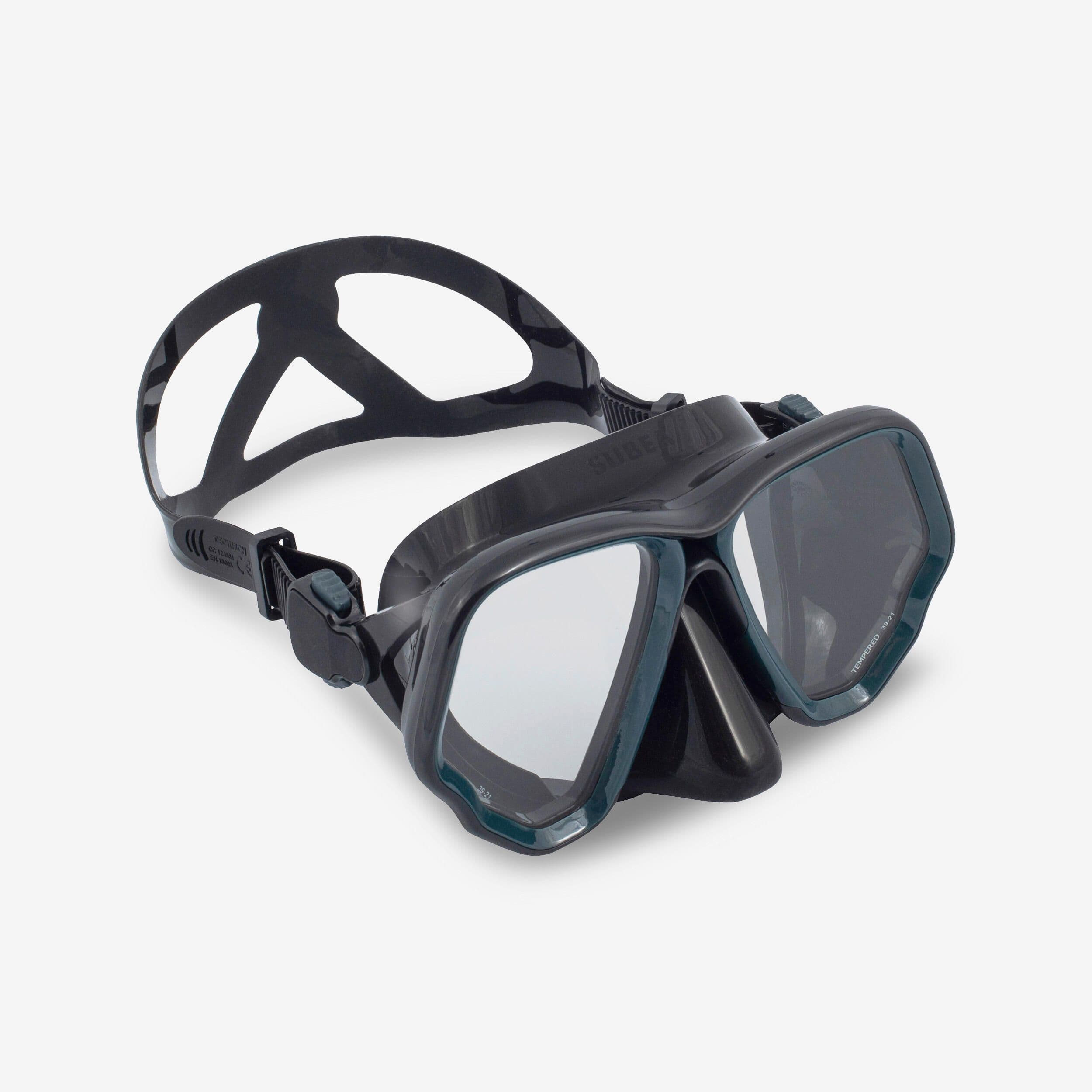Scuba Mask 500 Dual