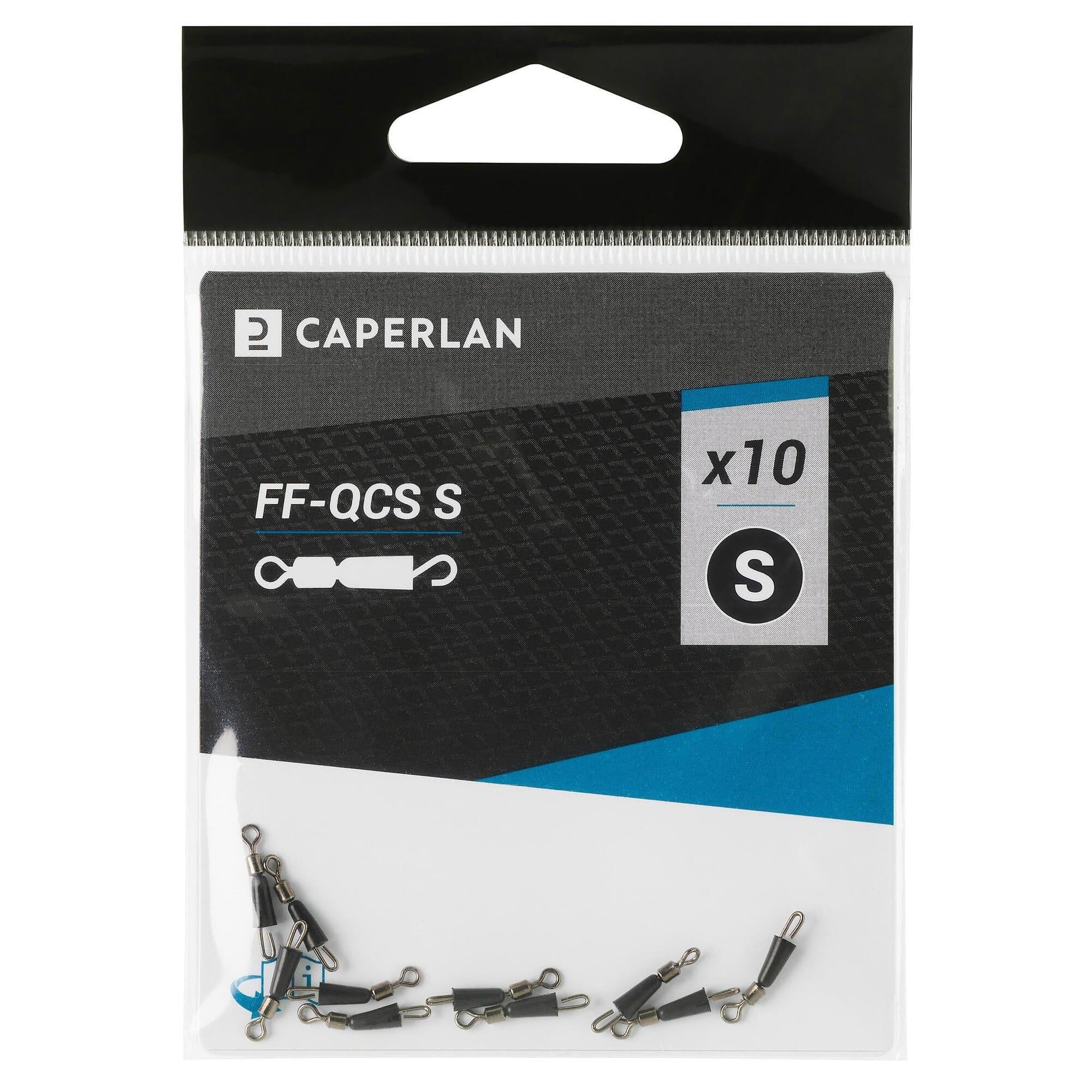 Feeder Fishing Quick Change Swivel Ff Qcs S