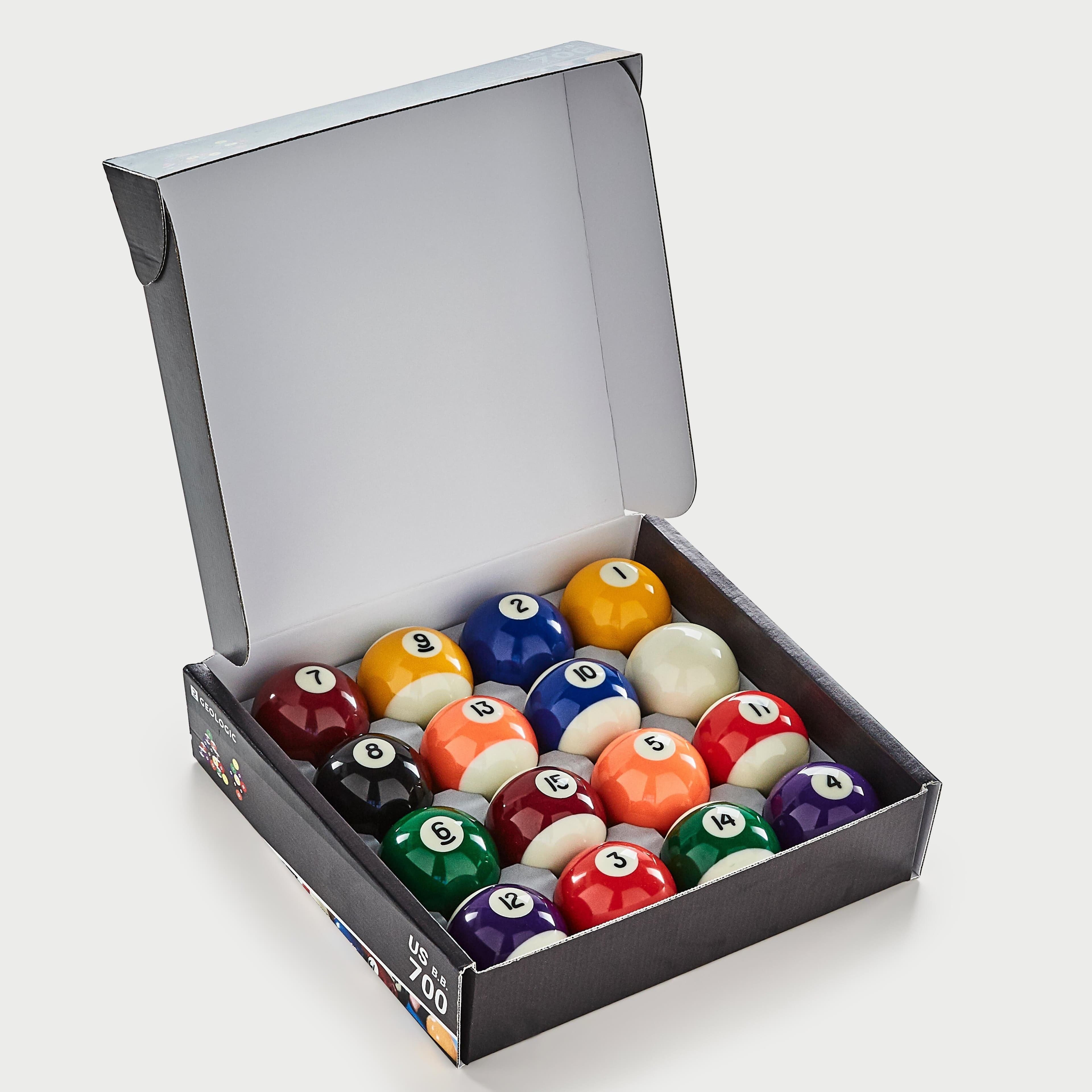 Pool Balls 57.2 mm