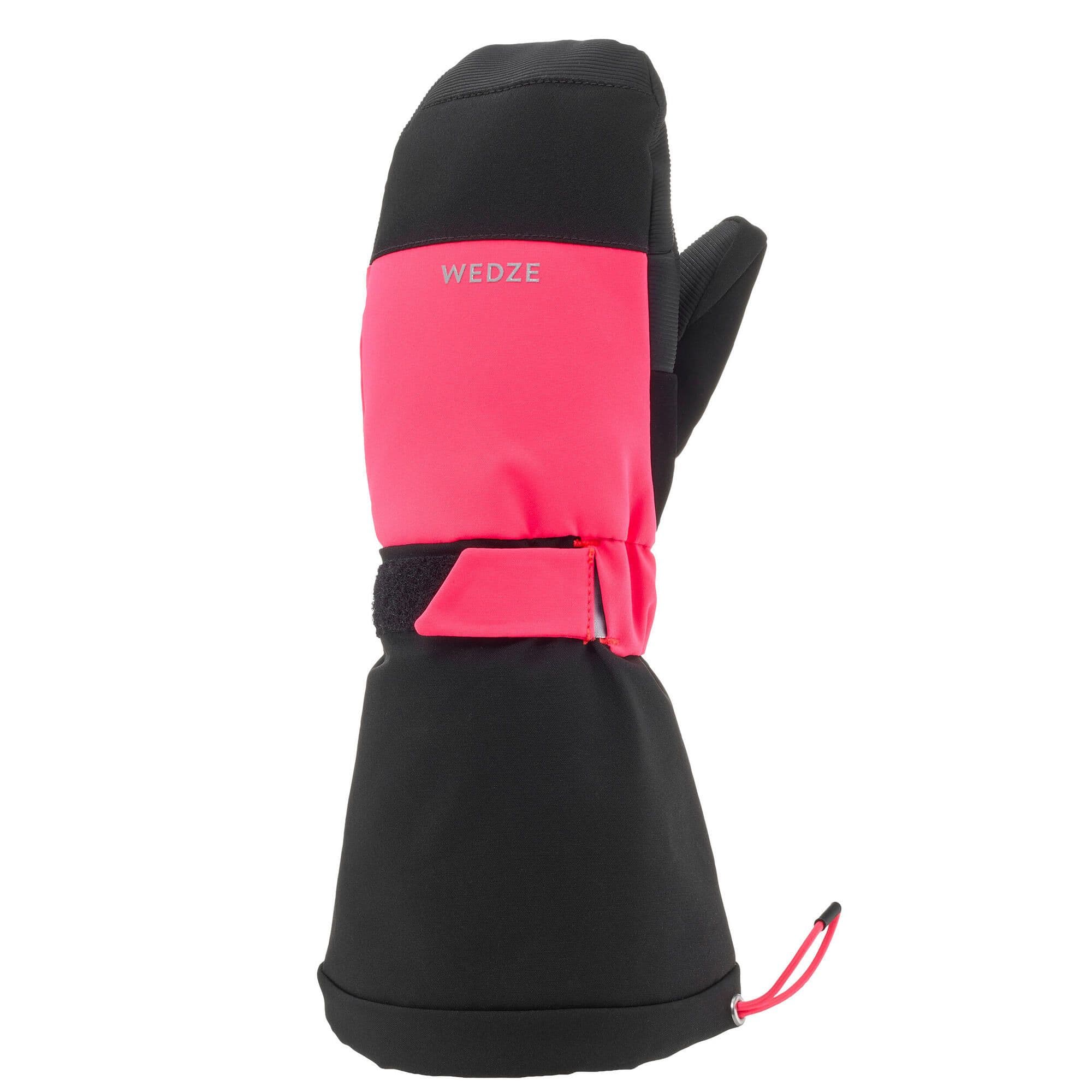 Warm Waterproof Ski Mittens 550