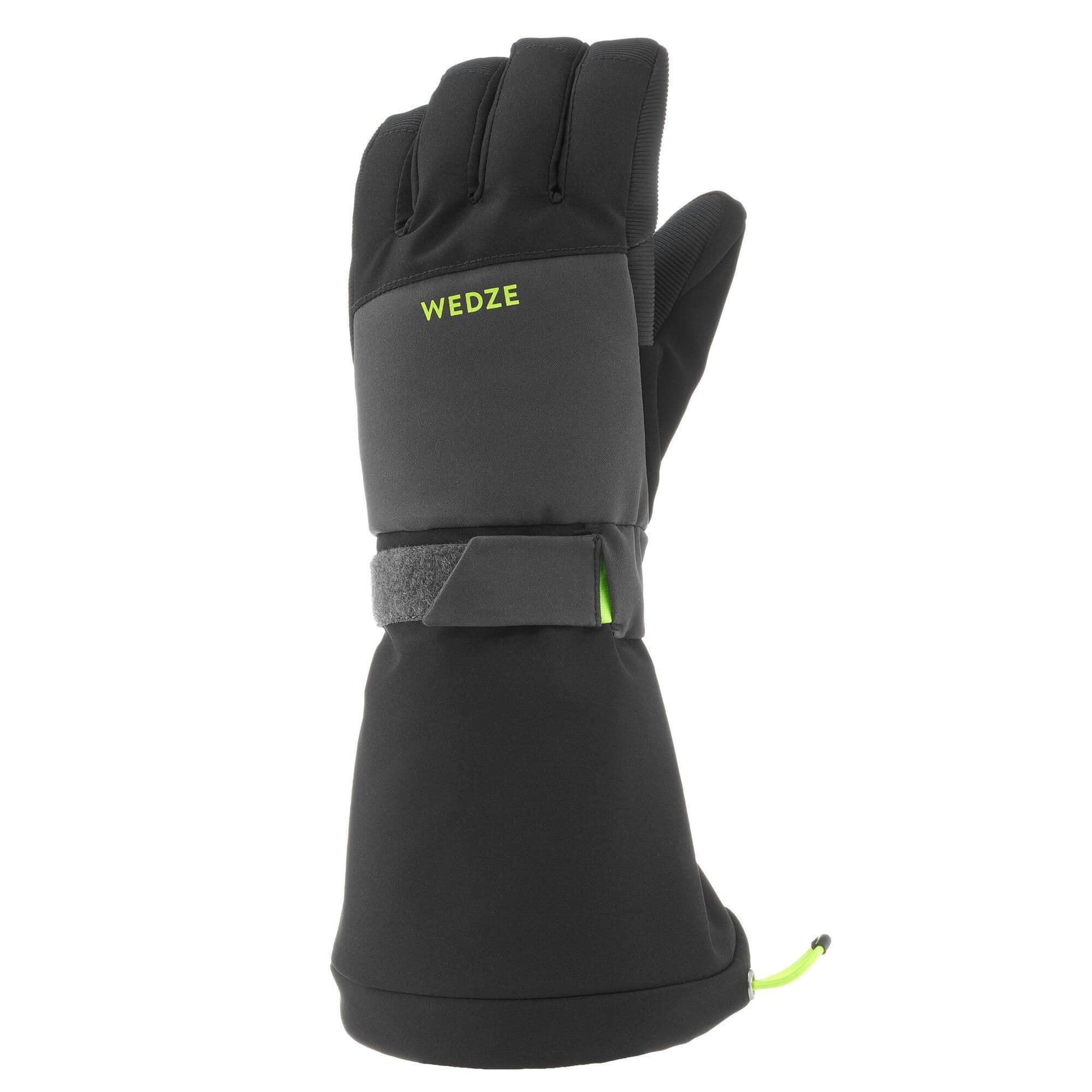 Warm Waterproof Ski Gloves