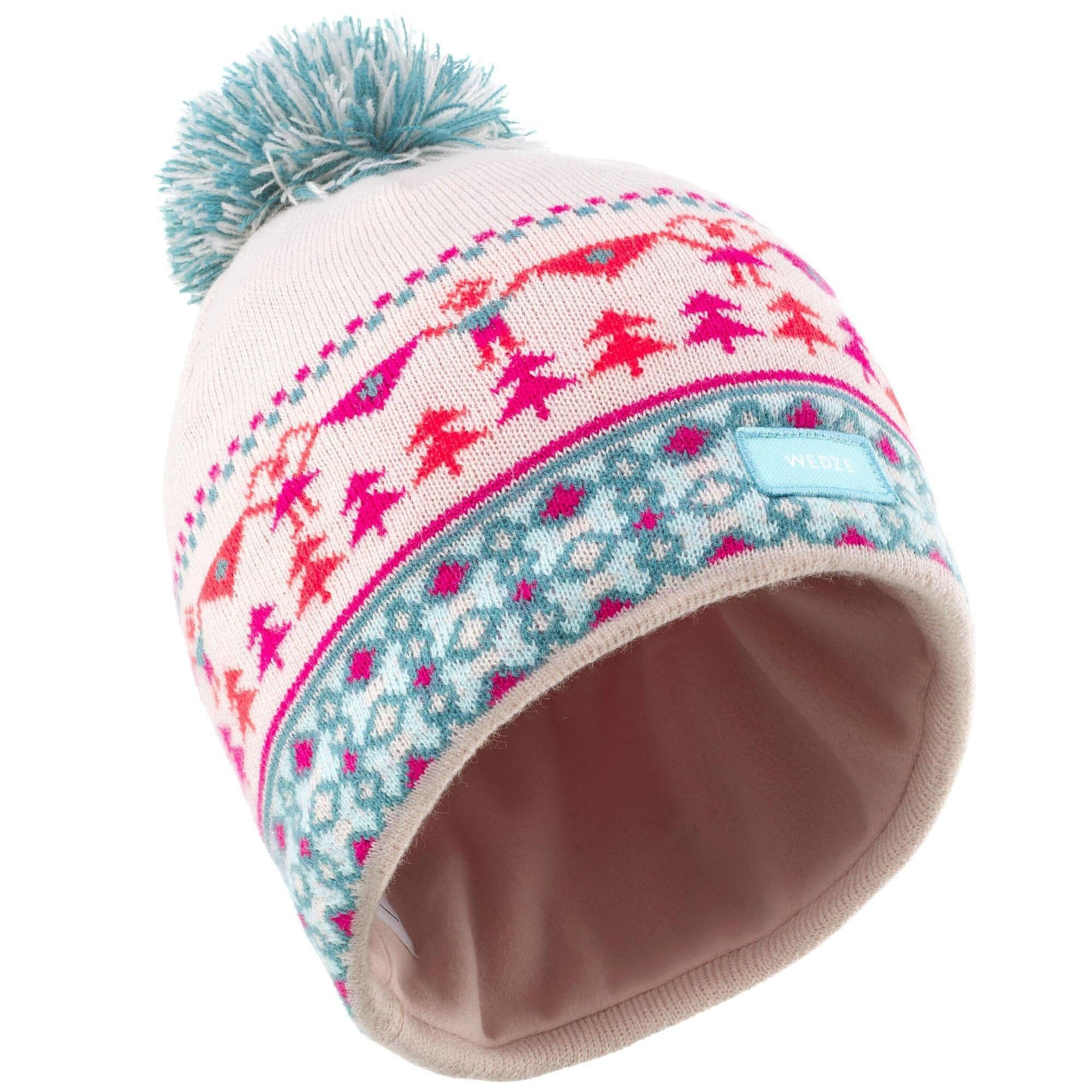 Ski Hat Jacquard