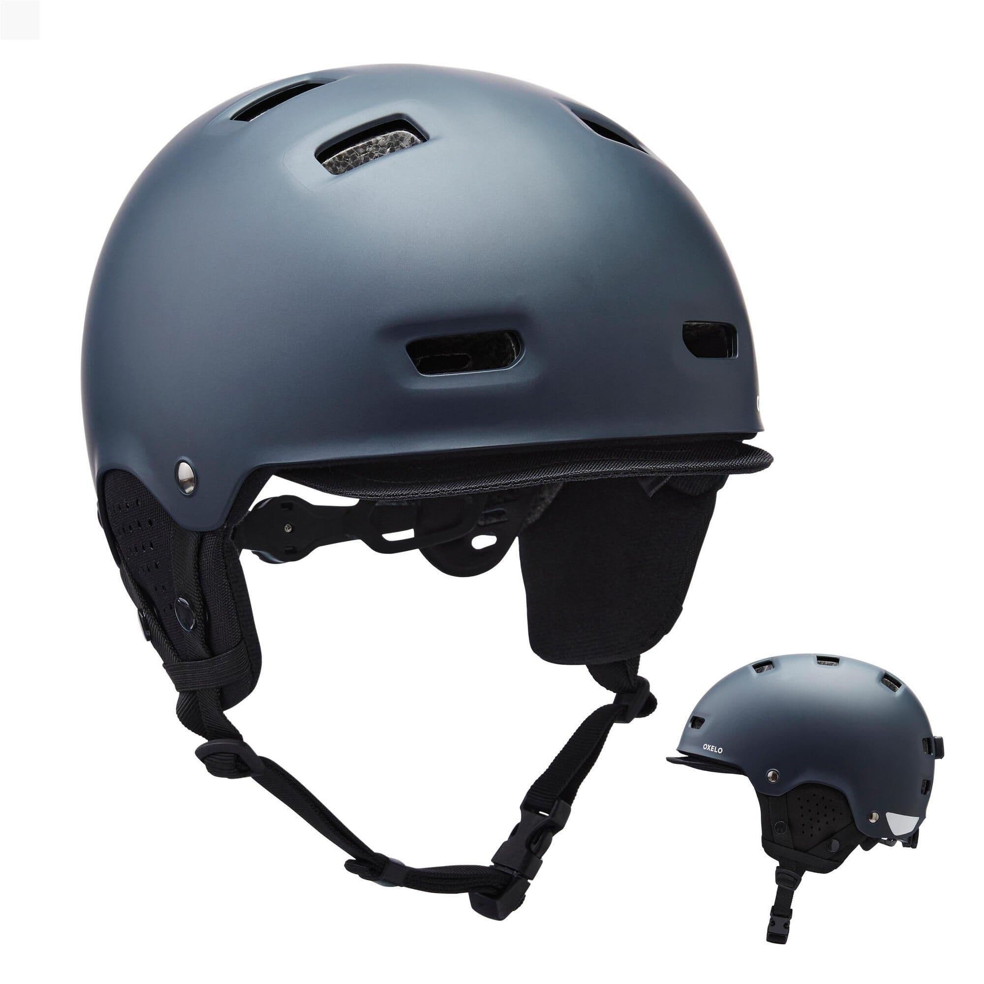 Scooter Helmet Bowl