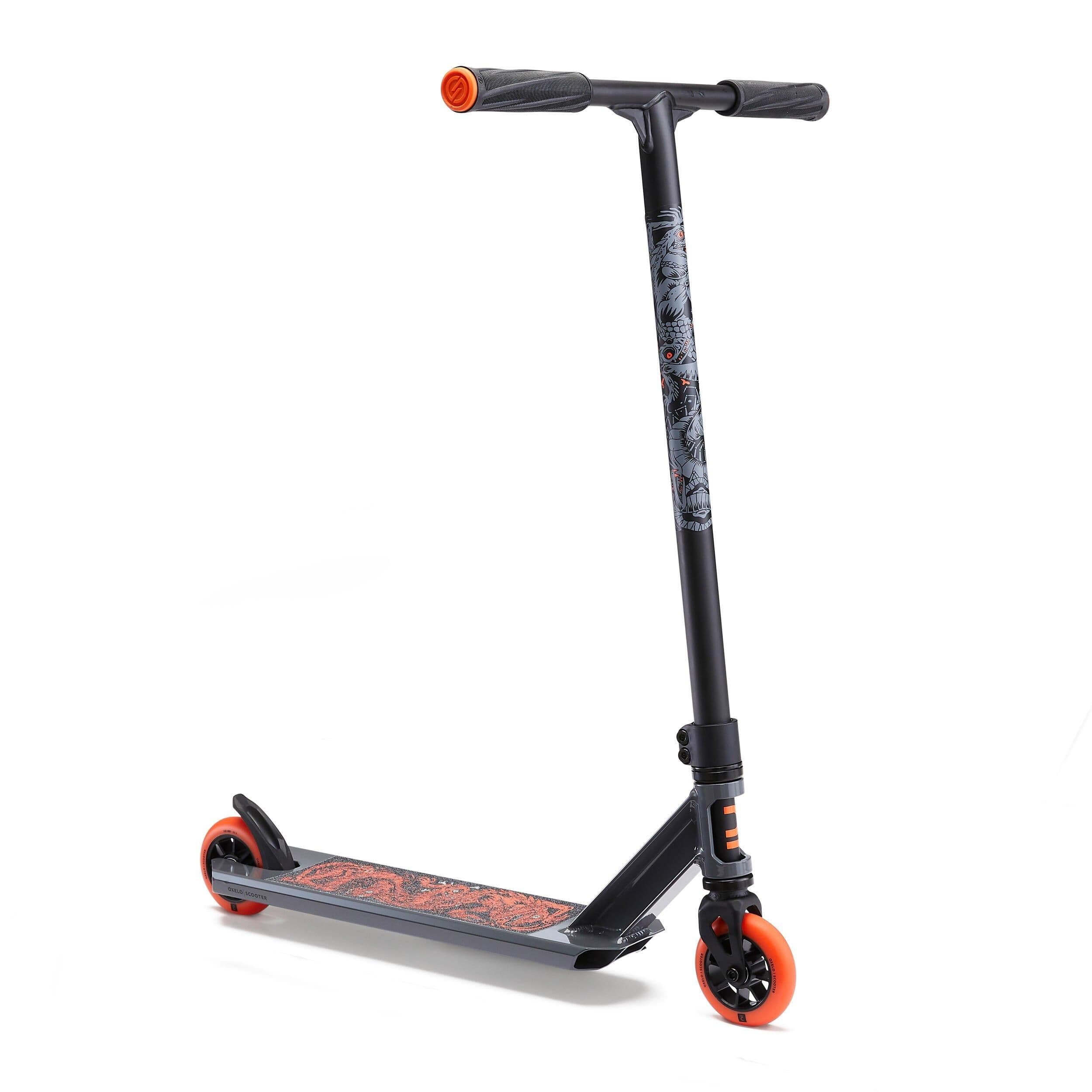Freestyle Scooter