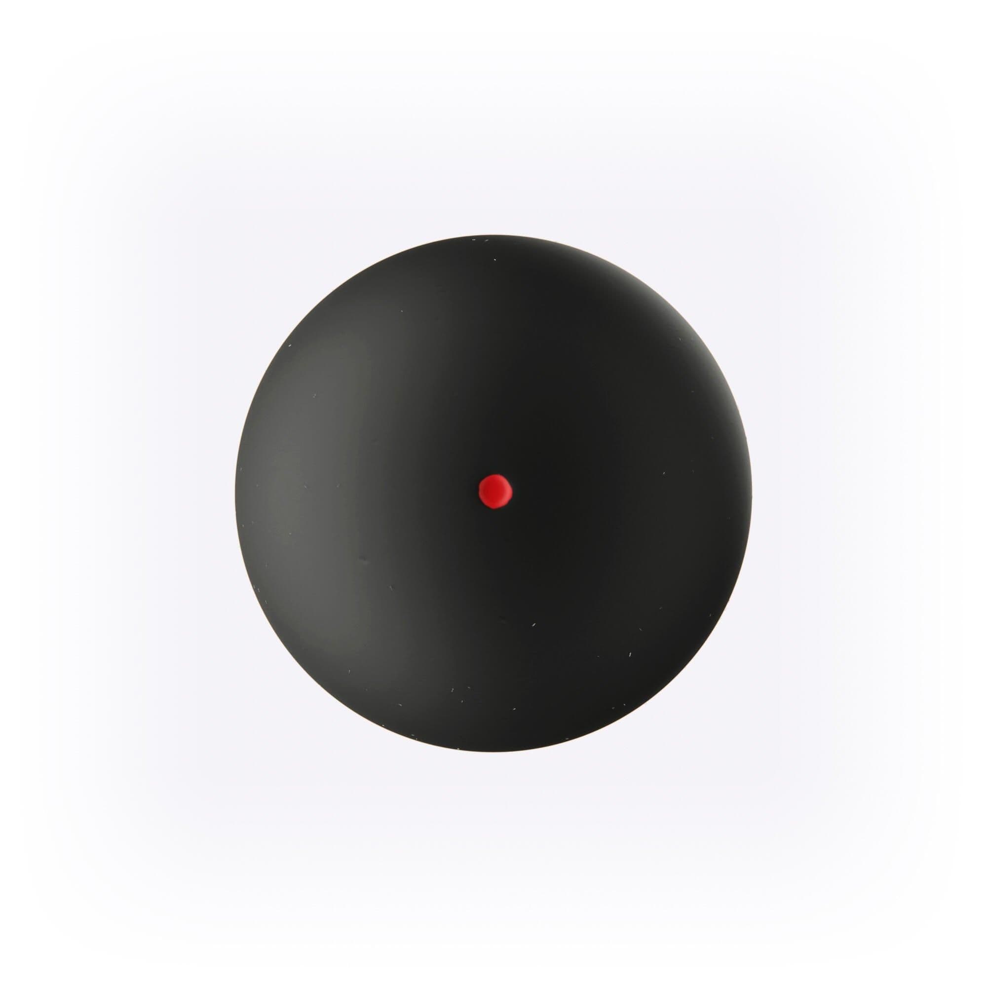Dot Squash Balls Sb 560 Twin Pack