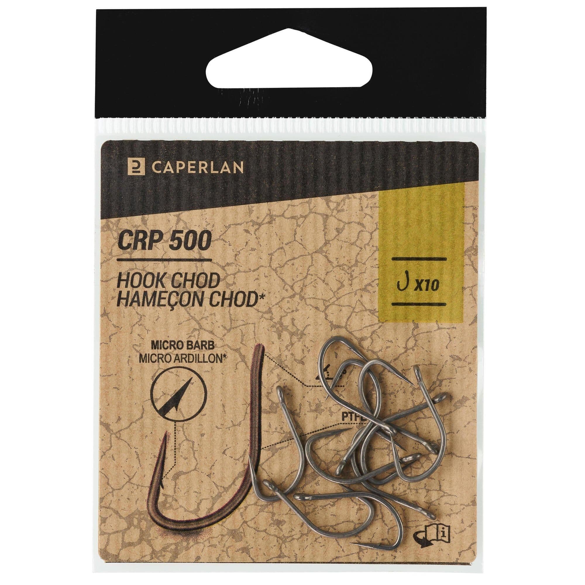Carp Fishing Hook Chod 500