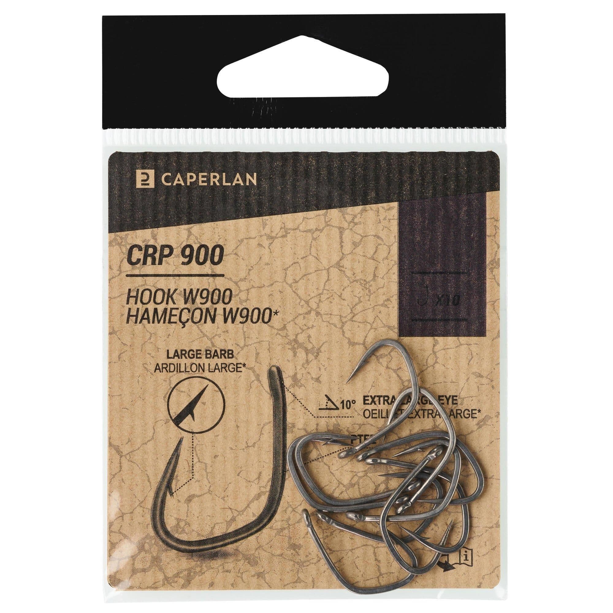 Carp Fishing Hook 900 Wild X
