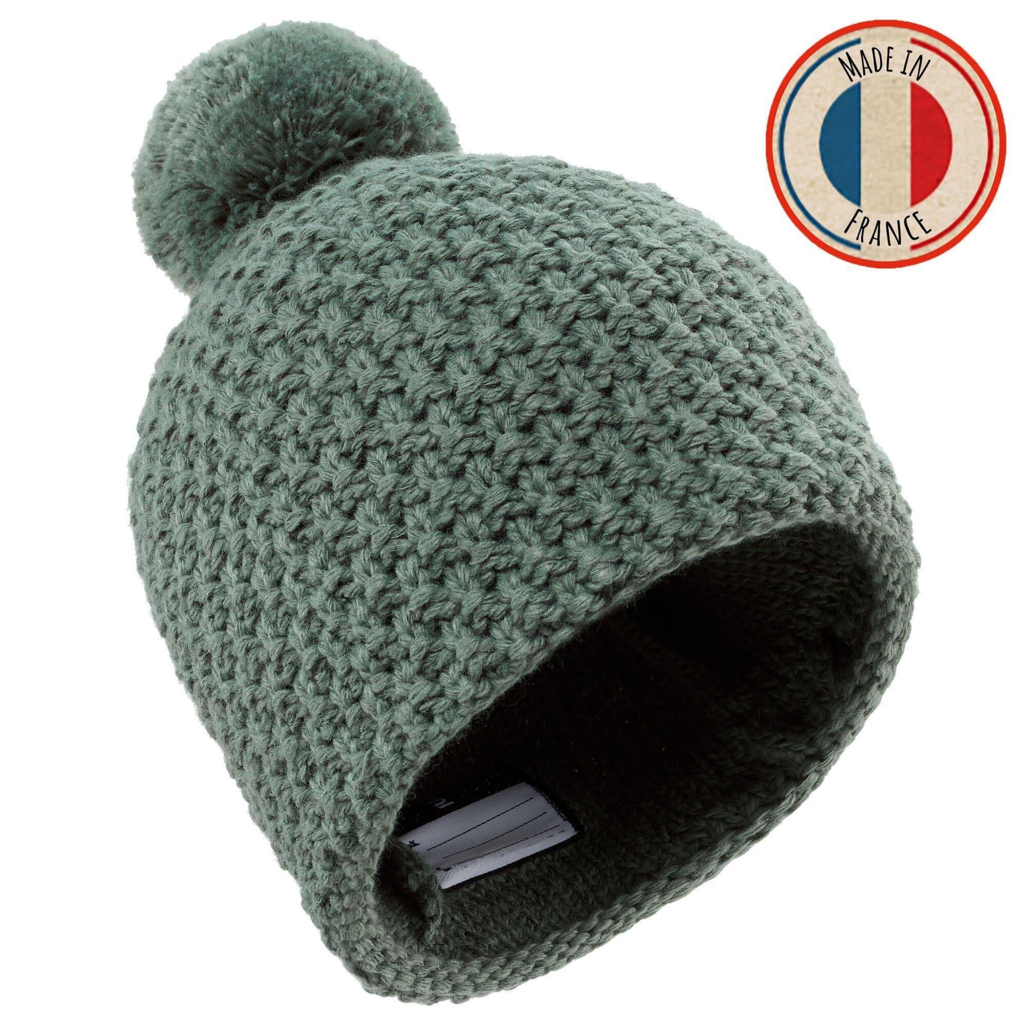 Ski Hat Made France Timeless
