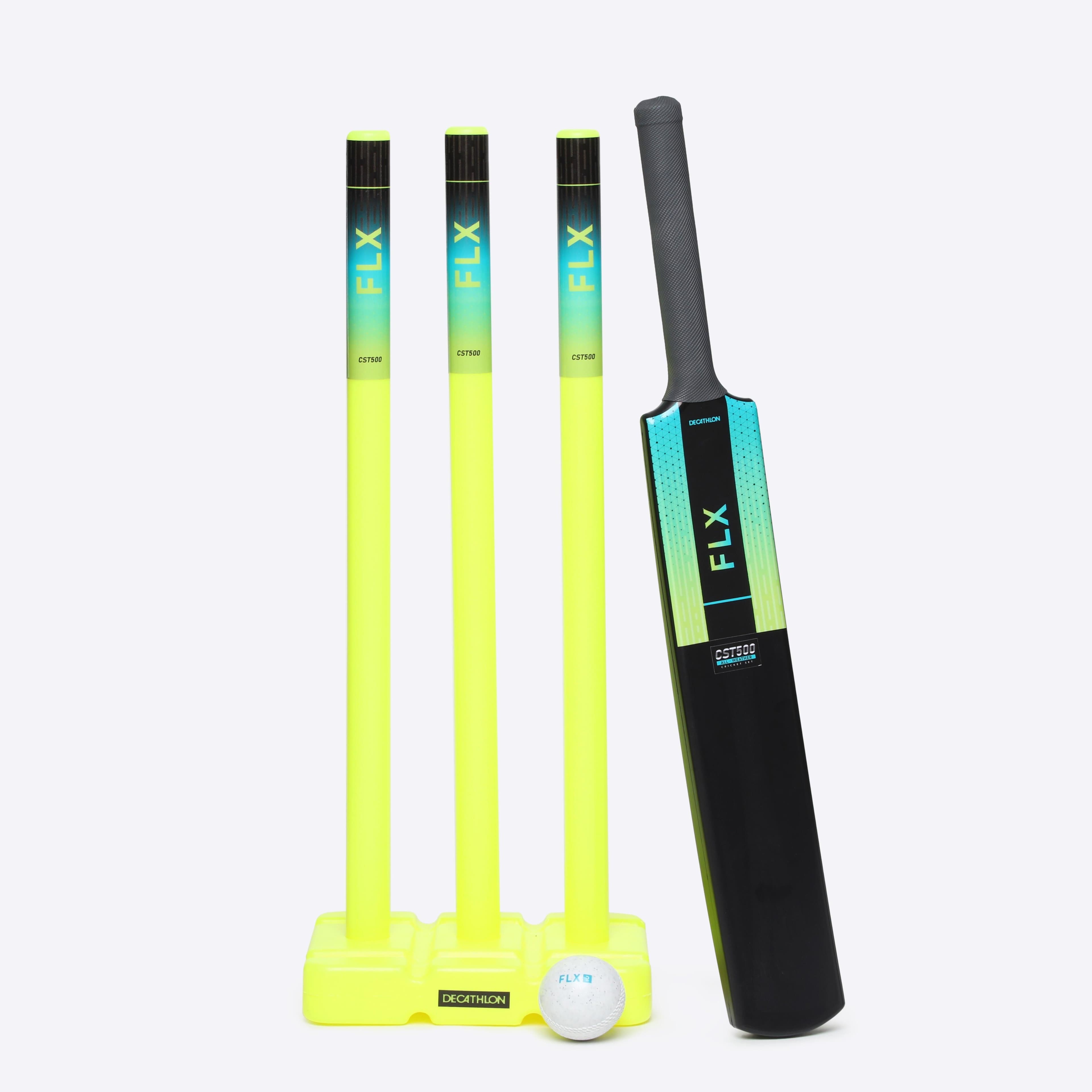 Cricket Set Cst 500 All Weather Ultralight Plastic