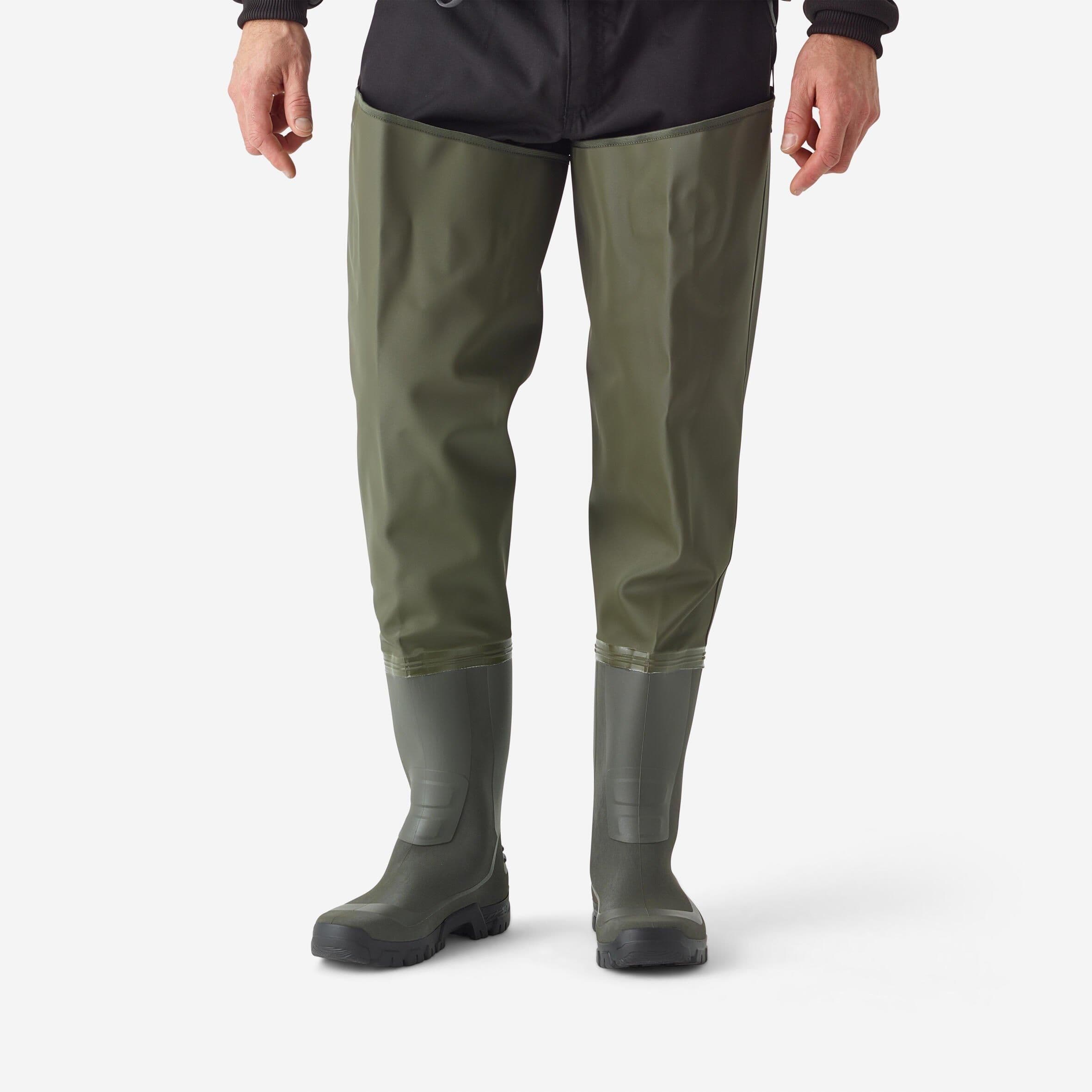 Fishing PVC Waders