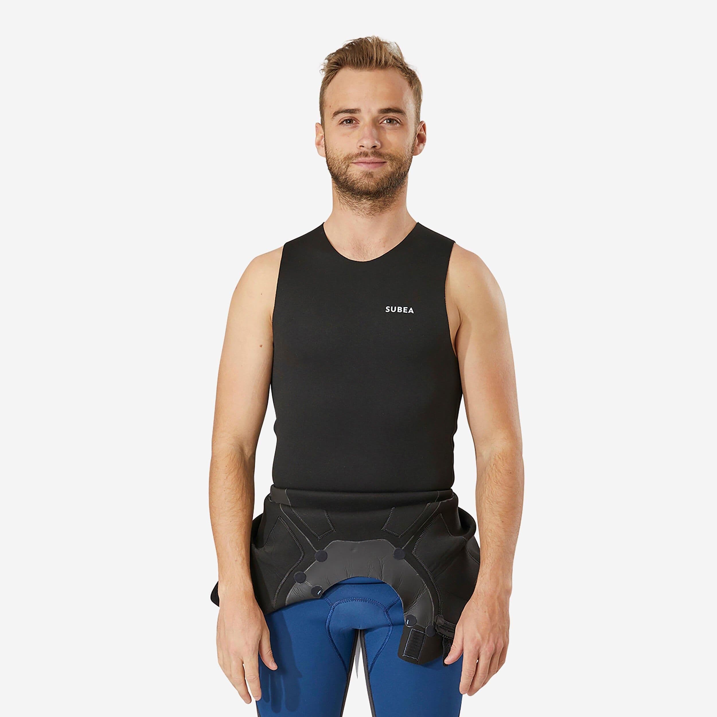 Neoprene Diving Top SCD 2 mm