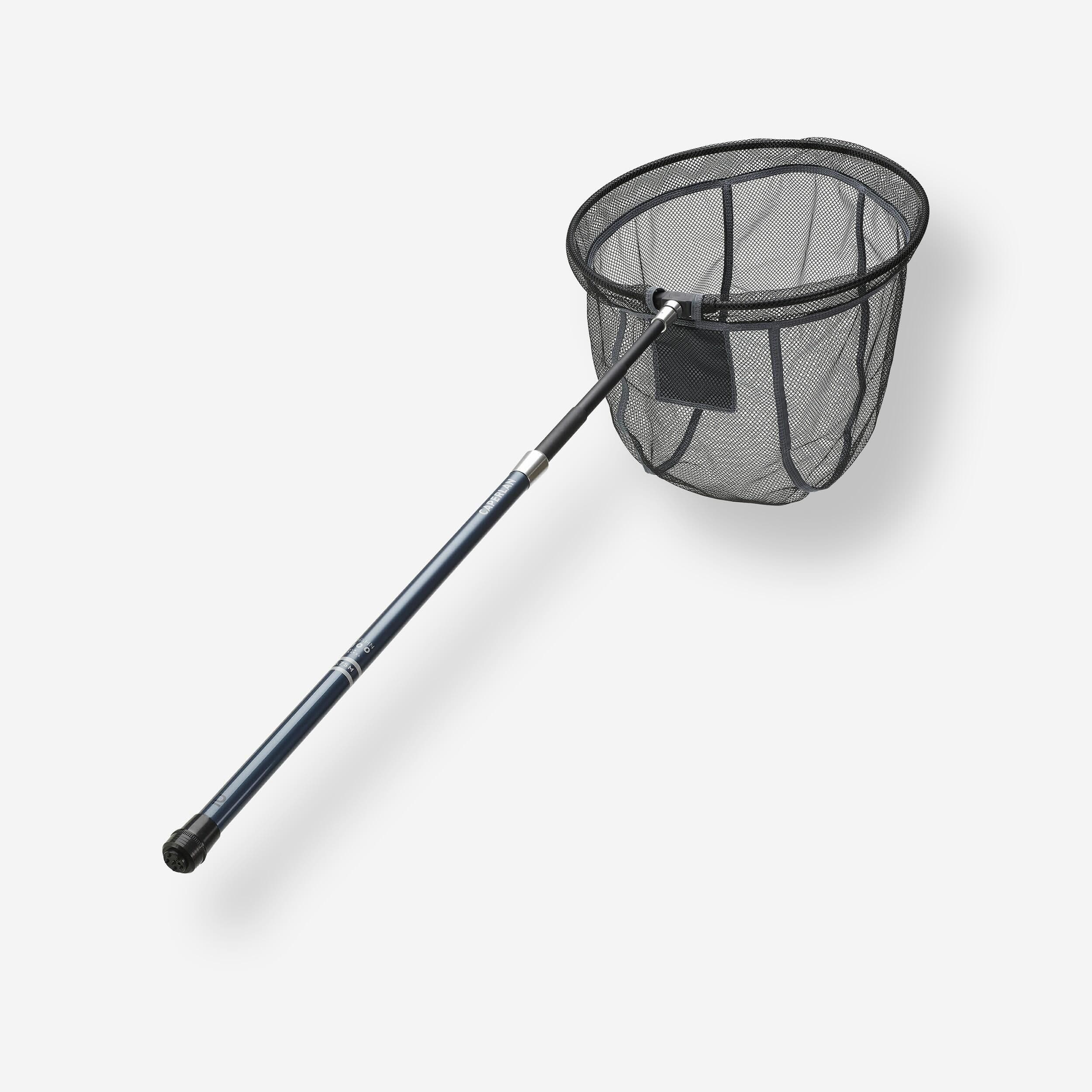 Telescopic Handle + Landing Net Head Learning To Fish Whitefish