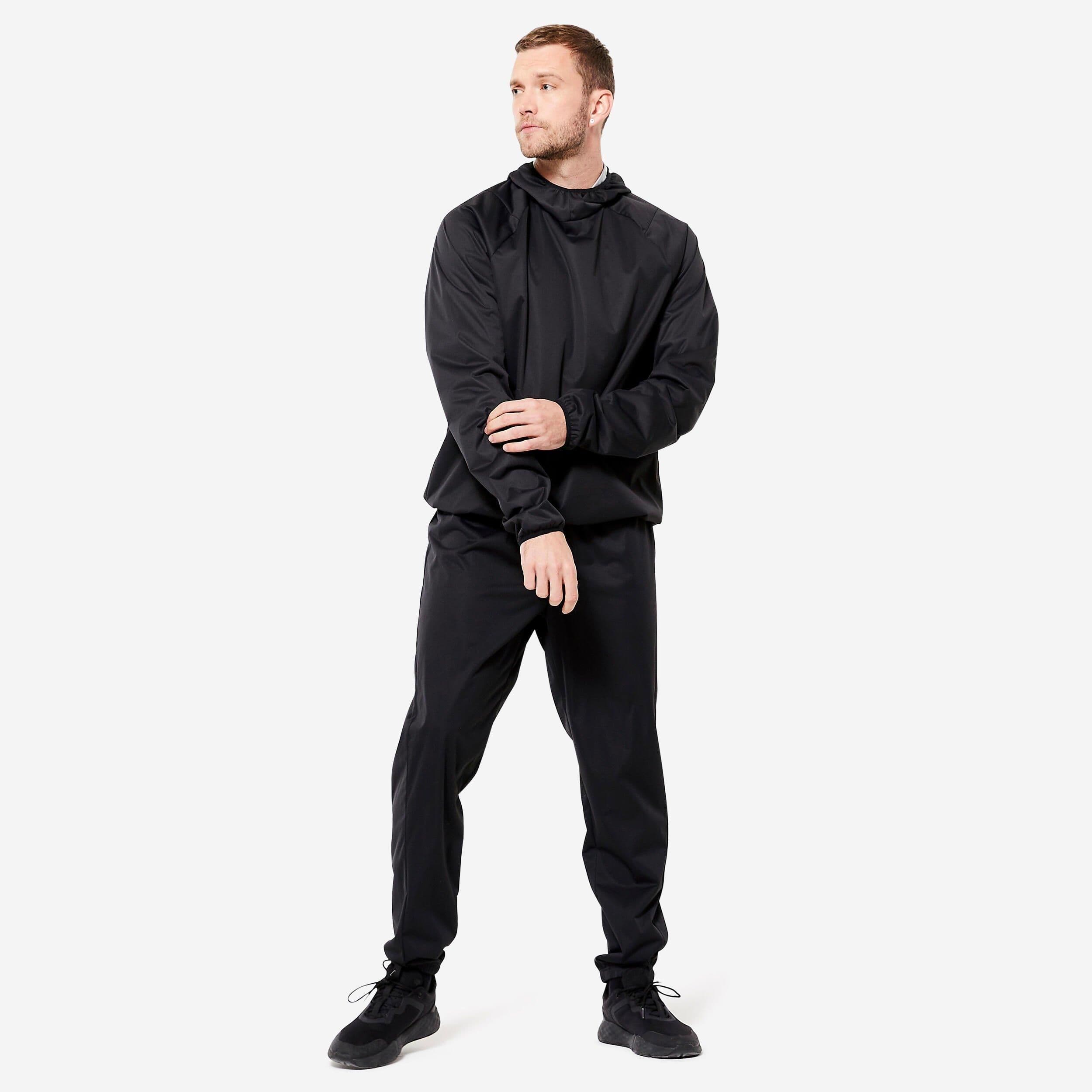 Hooded Sweatsuit Performance