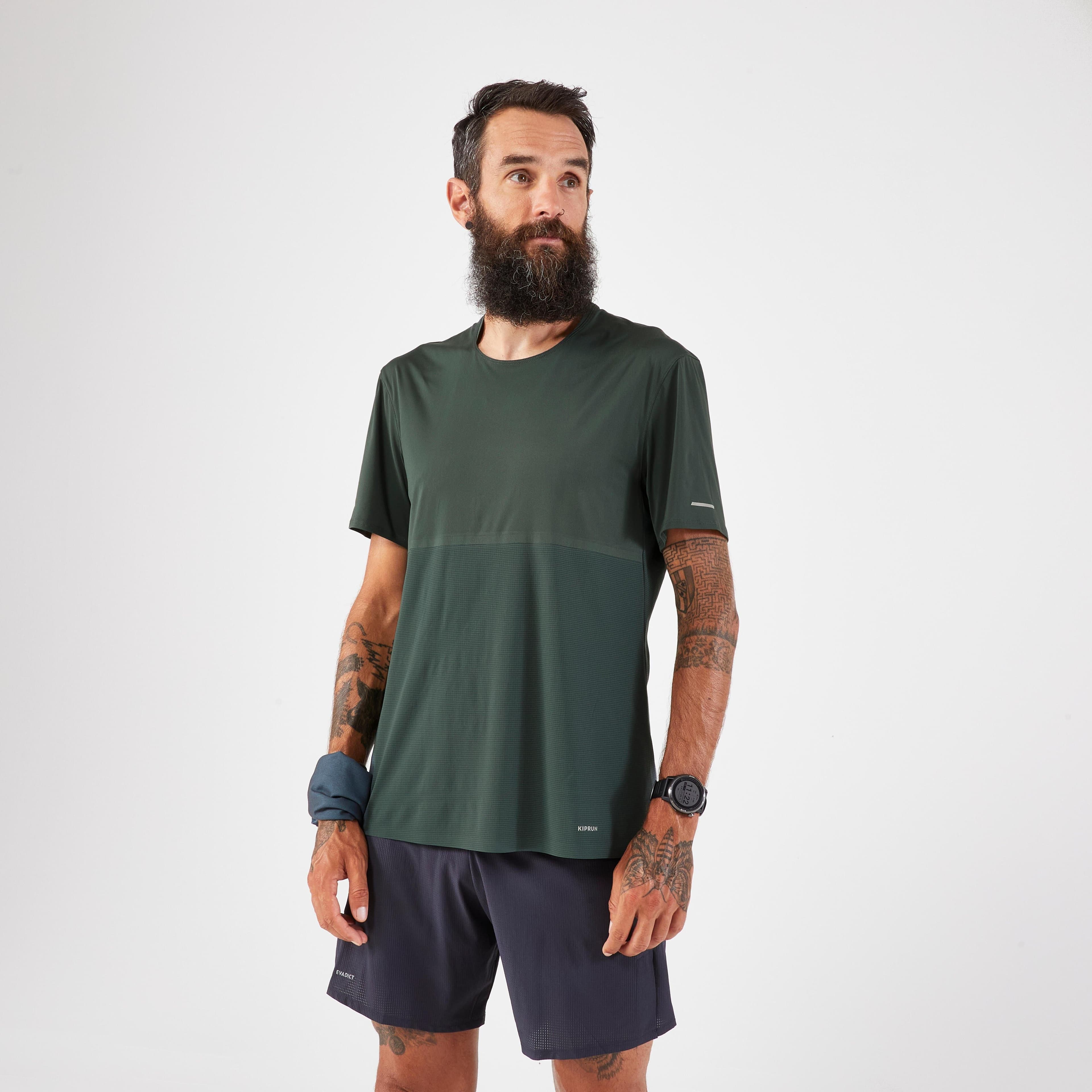 Perf Short Sleeved Trail Running T Shirt