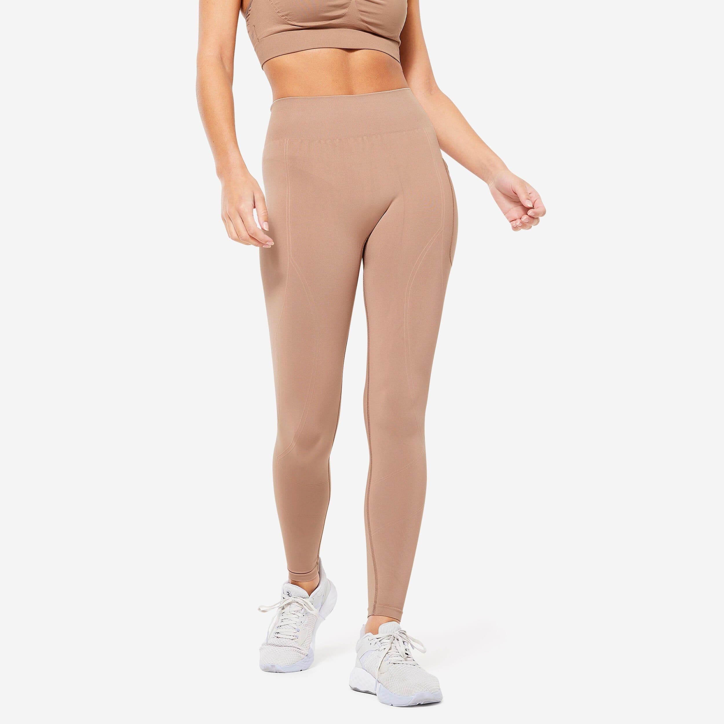 Push Up Effect Seamless Leggings