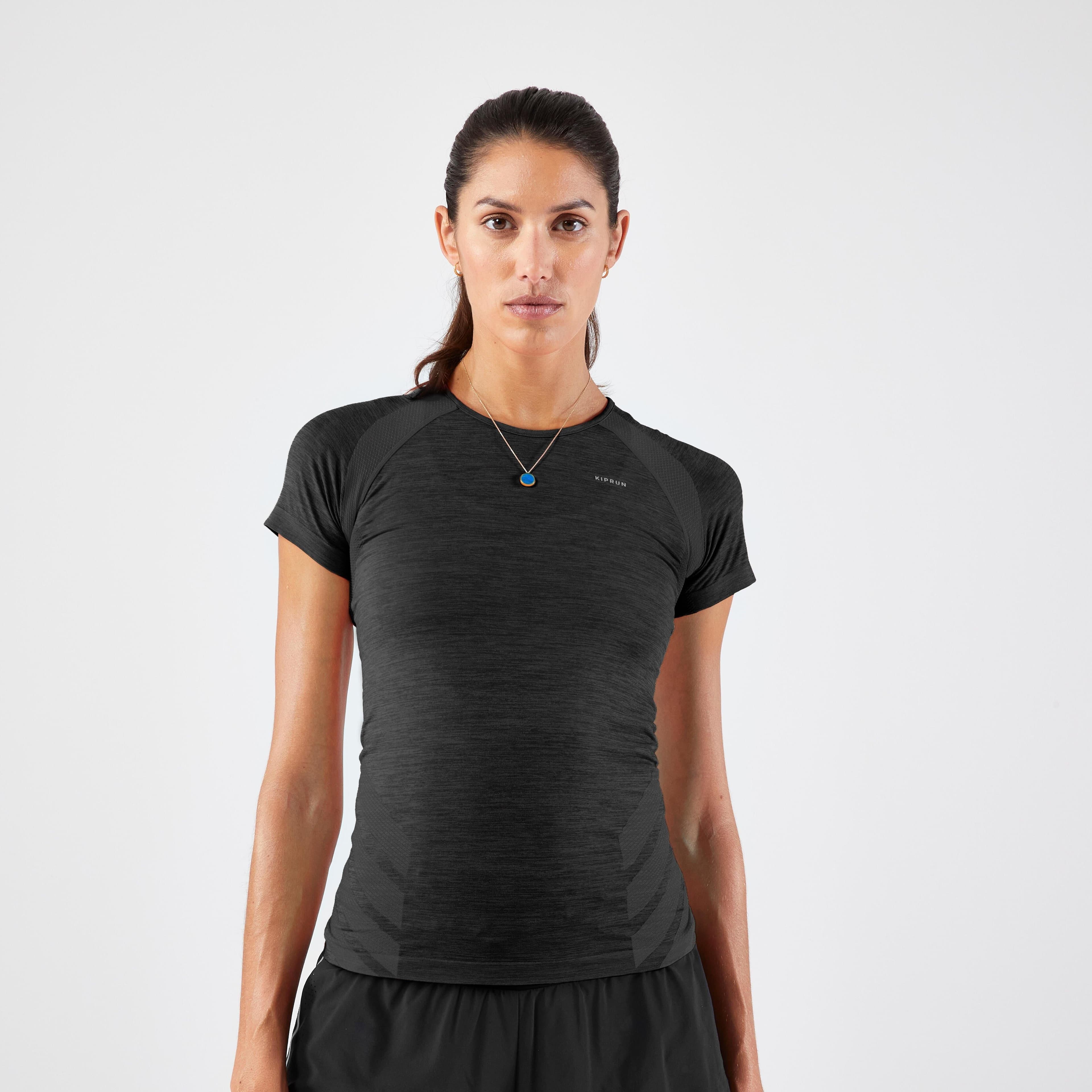 Running Slim Seamless T Shirt