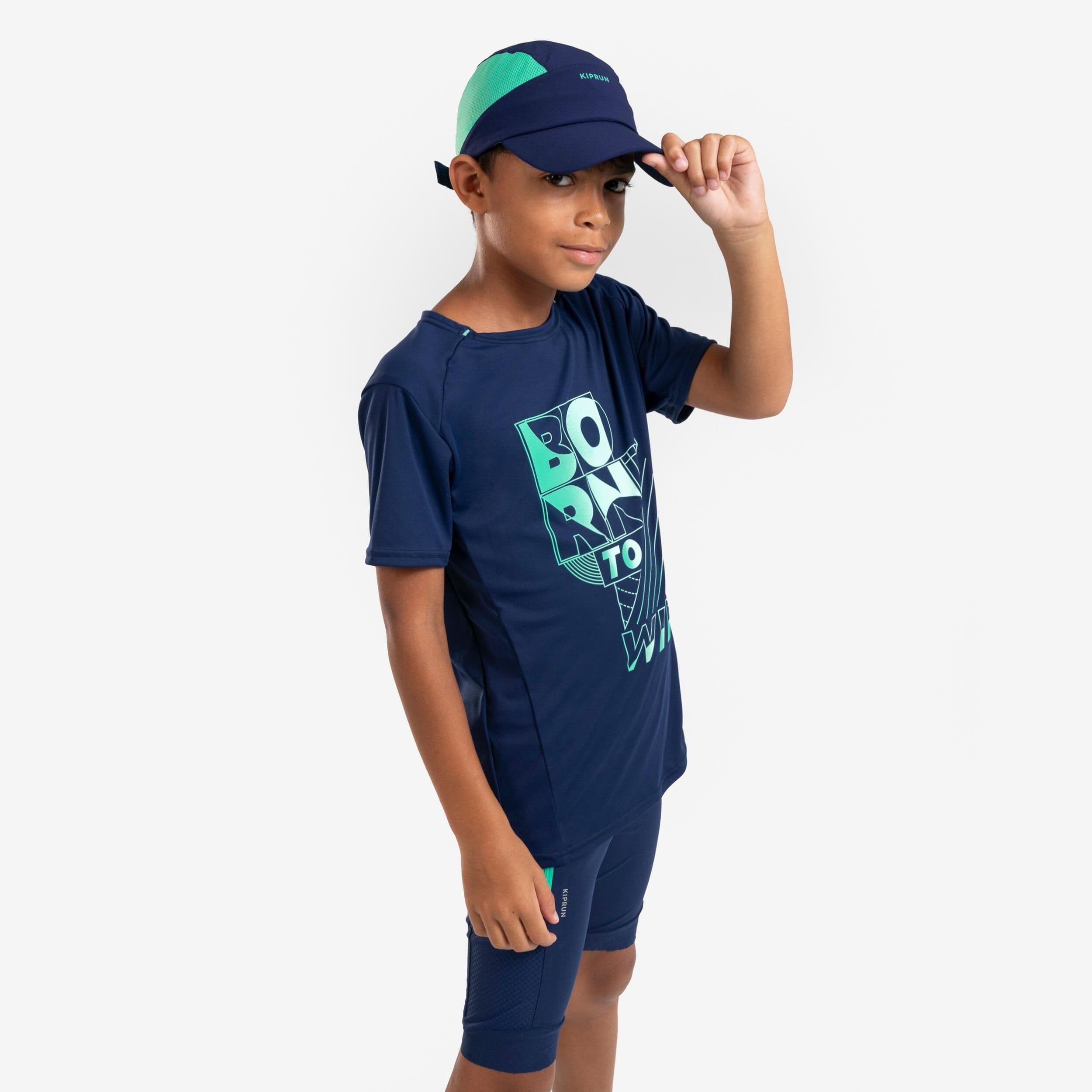 Run Dry Breathable Running Cap